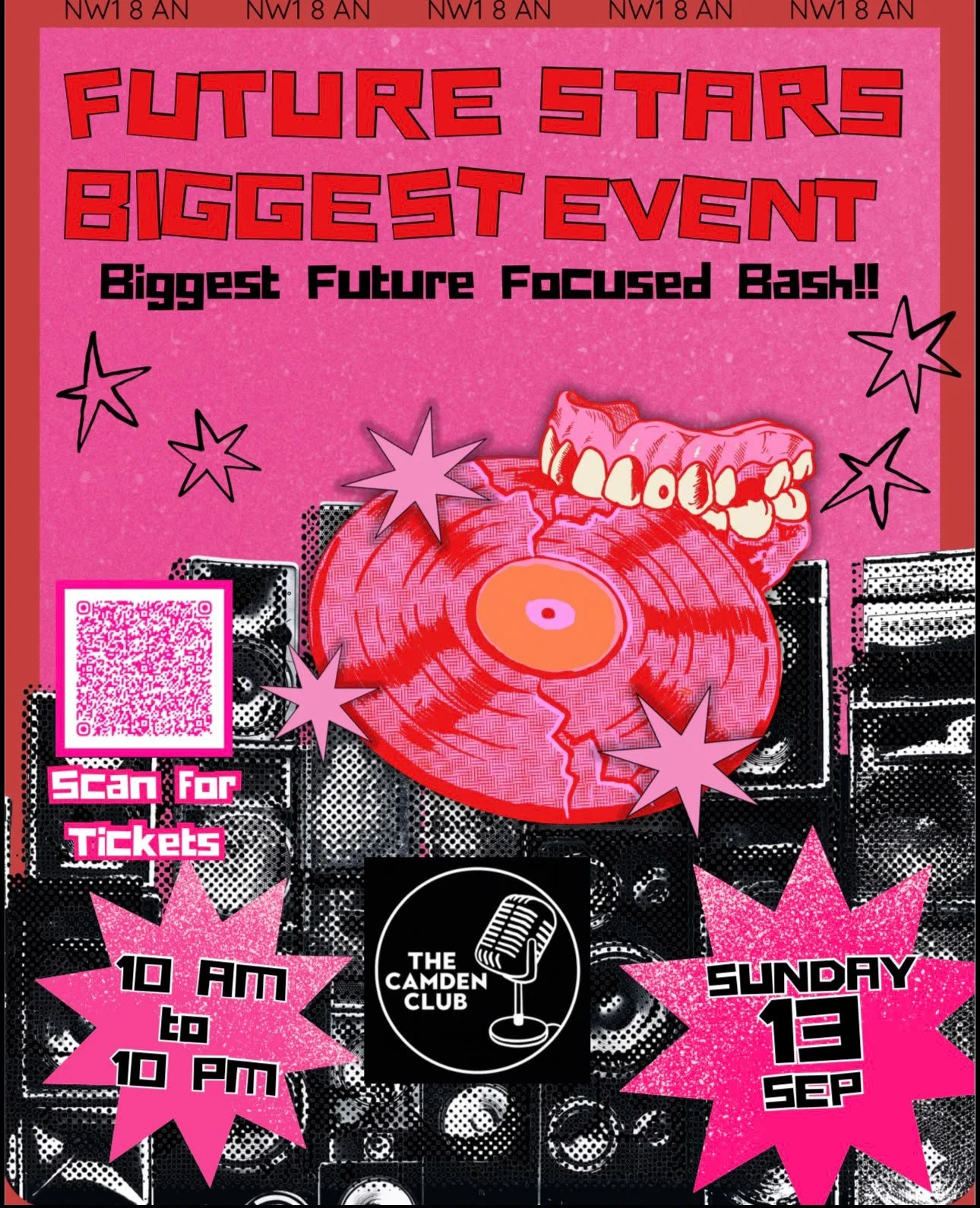 Future Stars – The Final Event of the Year