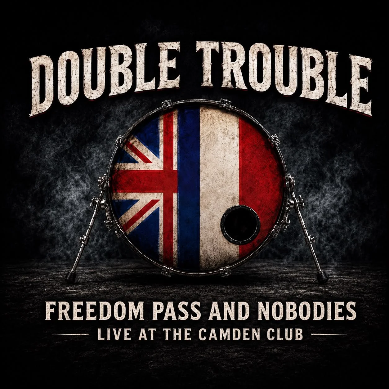 FREEDOM PASSWith Special Guests NOBODIES