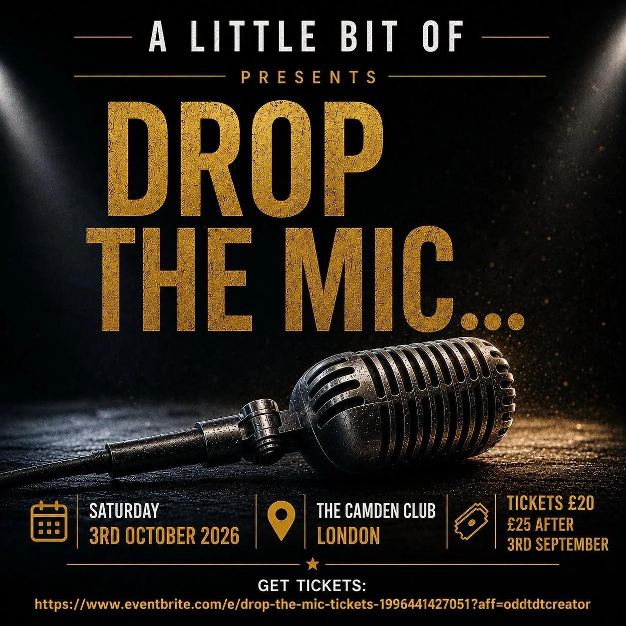 Drop The Mic