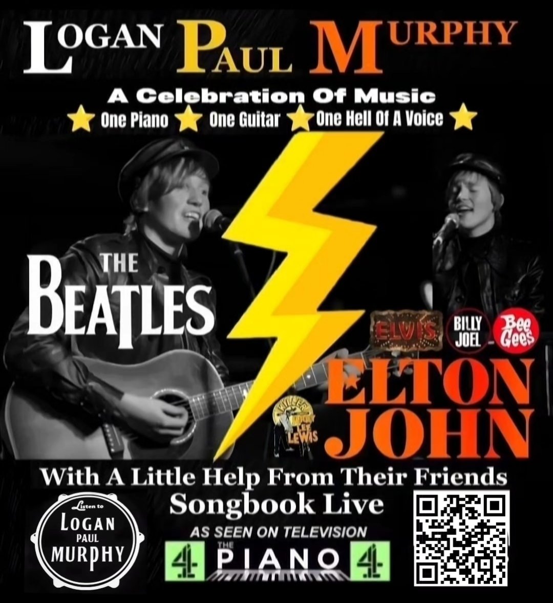 The Beatles V’s Elton John (With A Little Help From My Friends