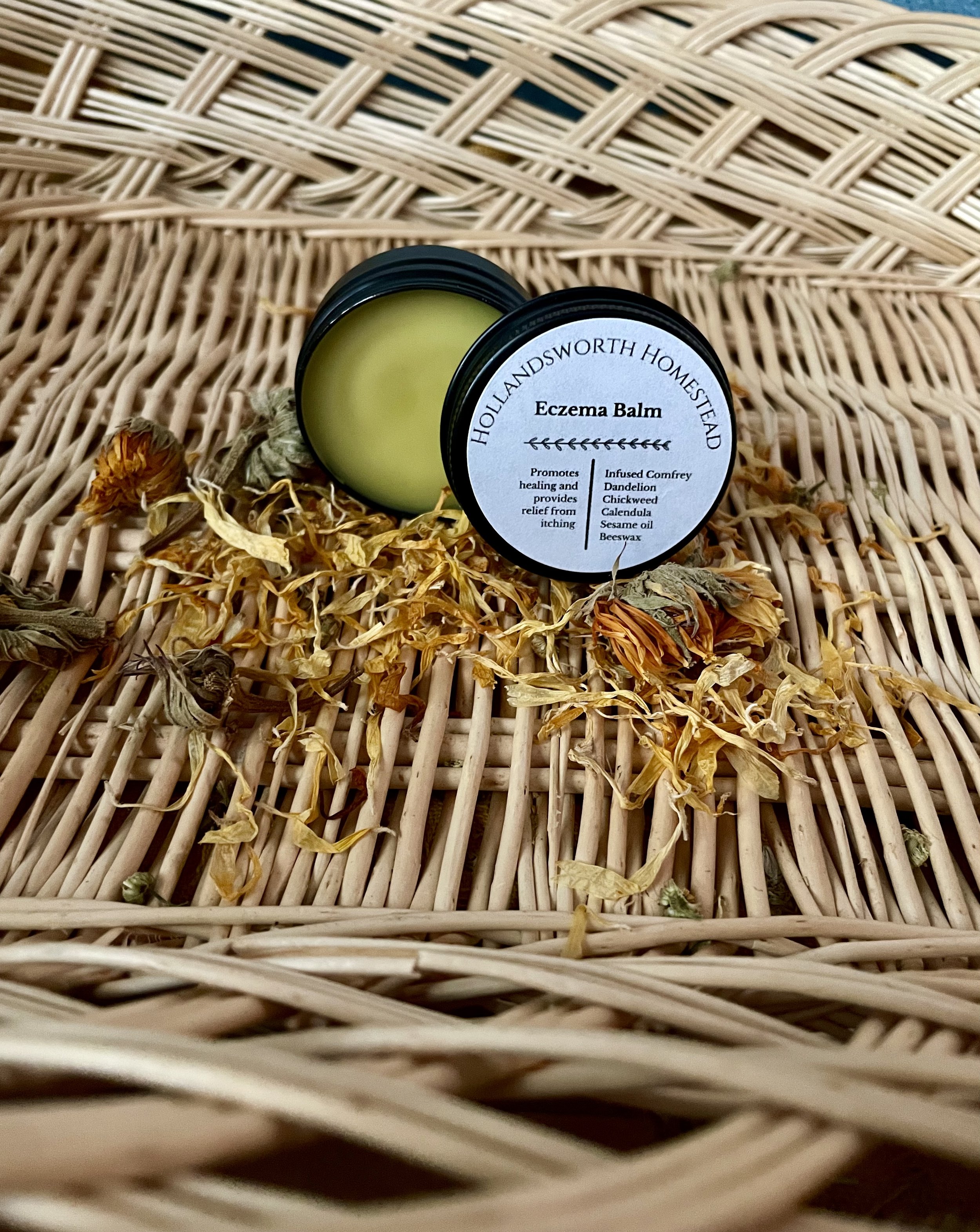 Eczema Balm 0.5oz