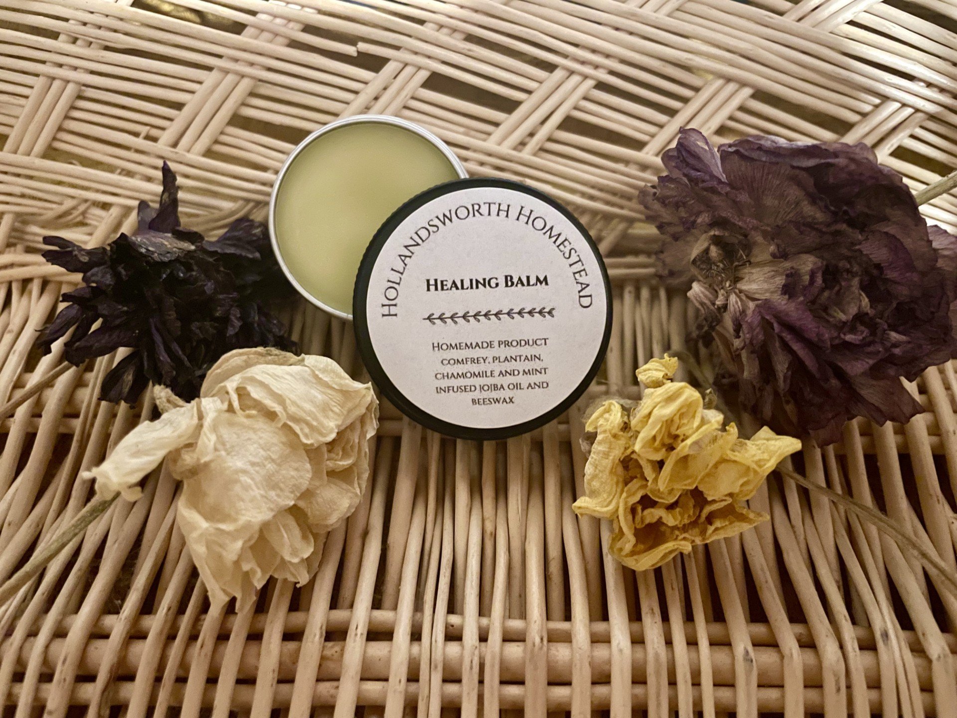Healing Balm 0.5oz