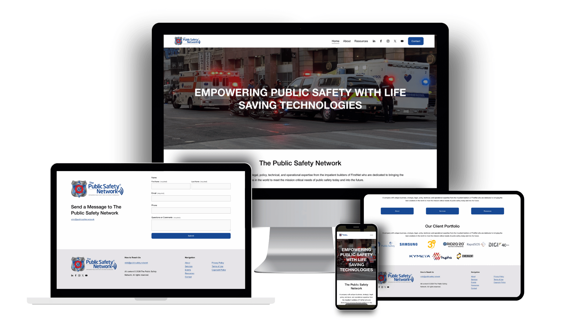 Public Safety Network