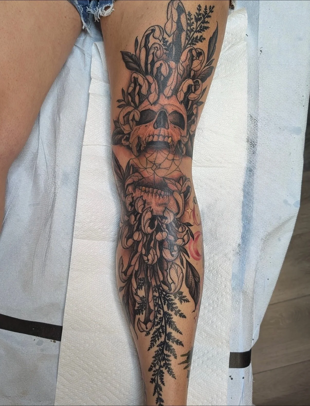 2 sessions, @ashley.lynne.n sat like a champ🔥