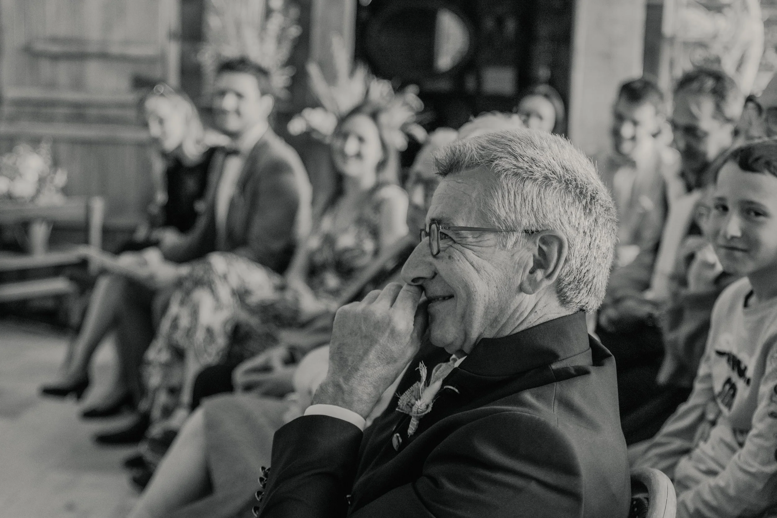 Photographe mariage Manoir de Caulières