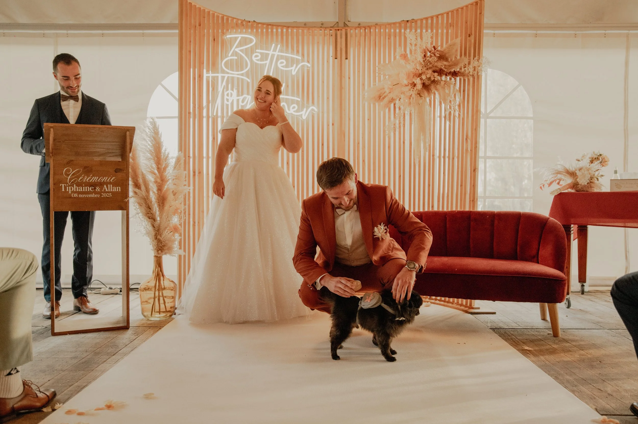 Mariage Clos du Bac Nieppe