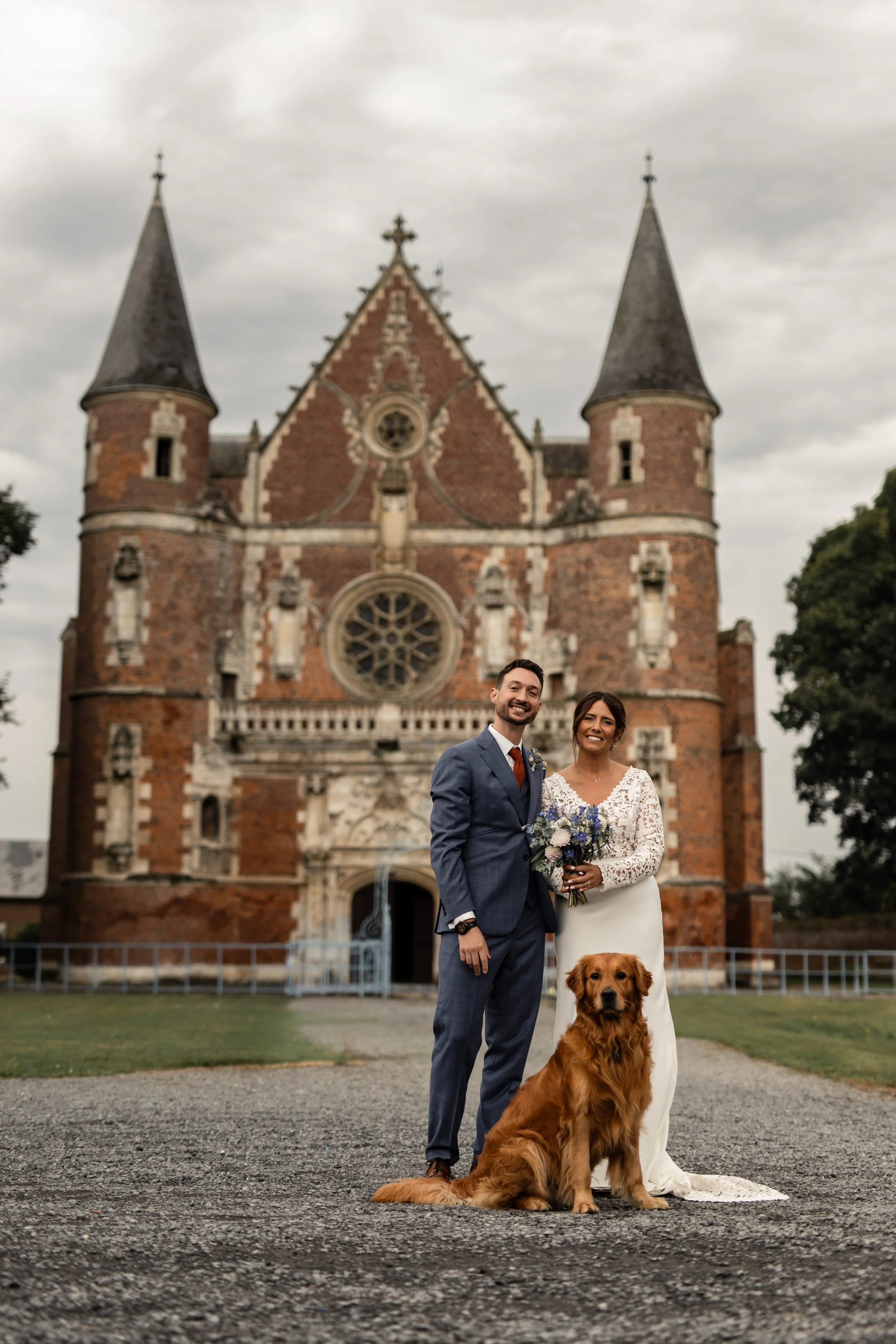 Duo photographe vidéaste de mariage Nord