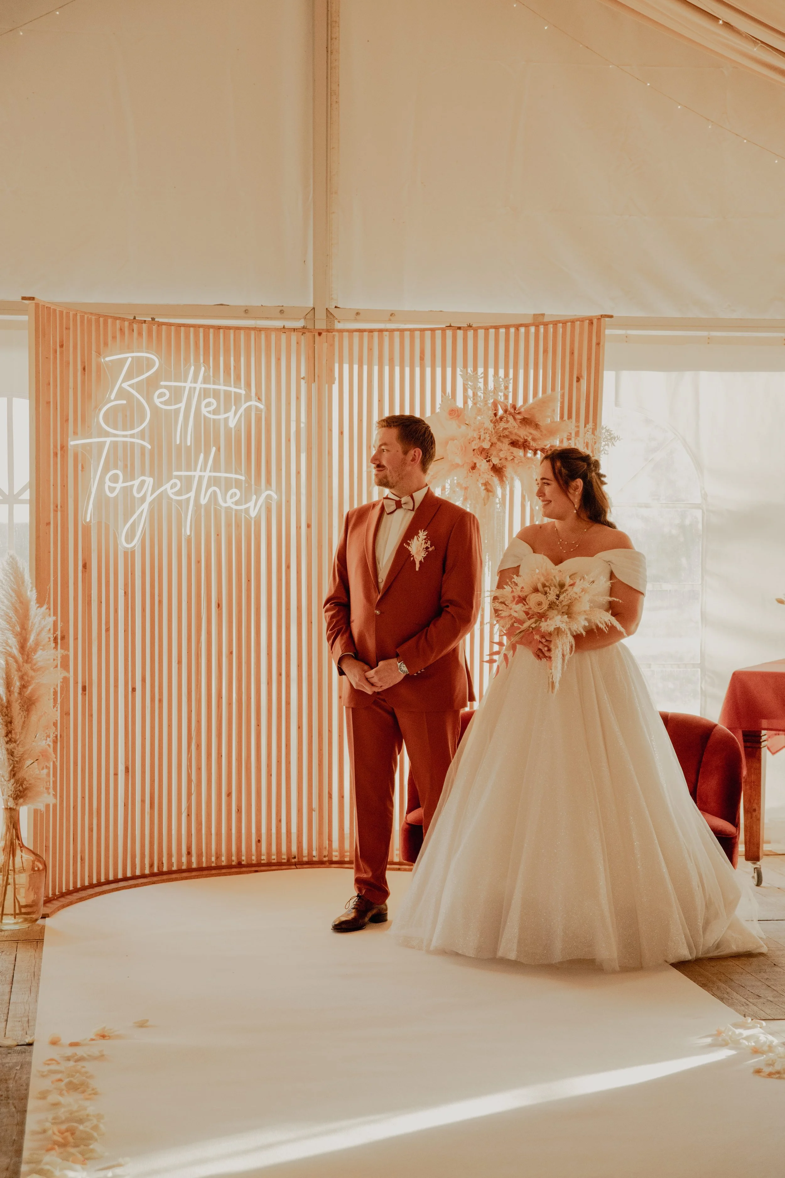 Mariage Clos du Bac Nieppe