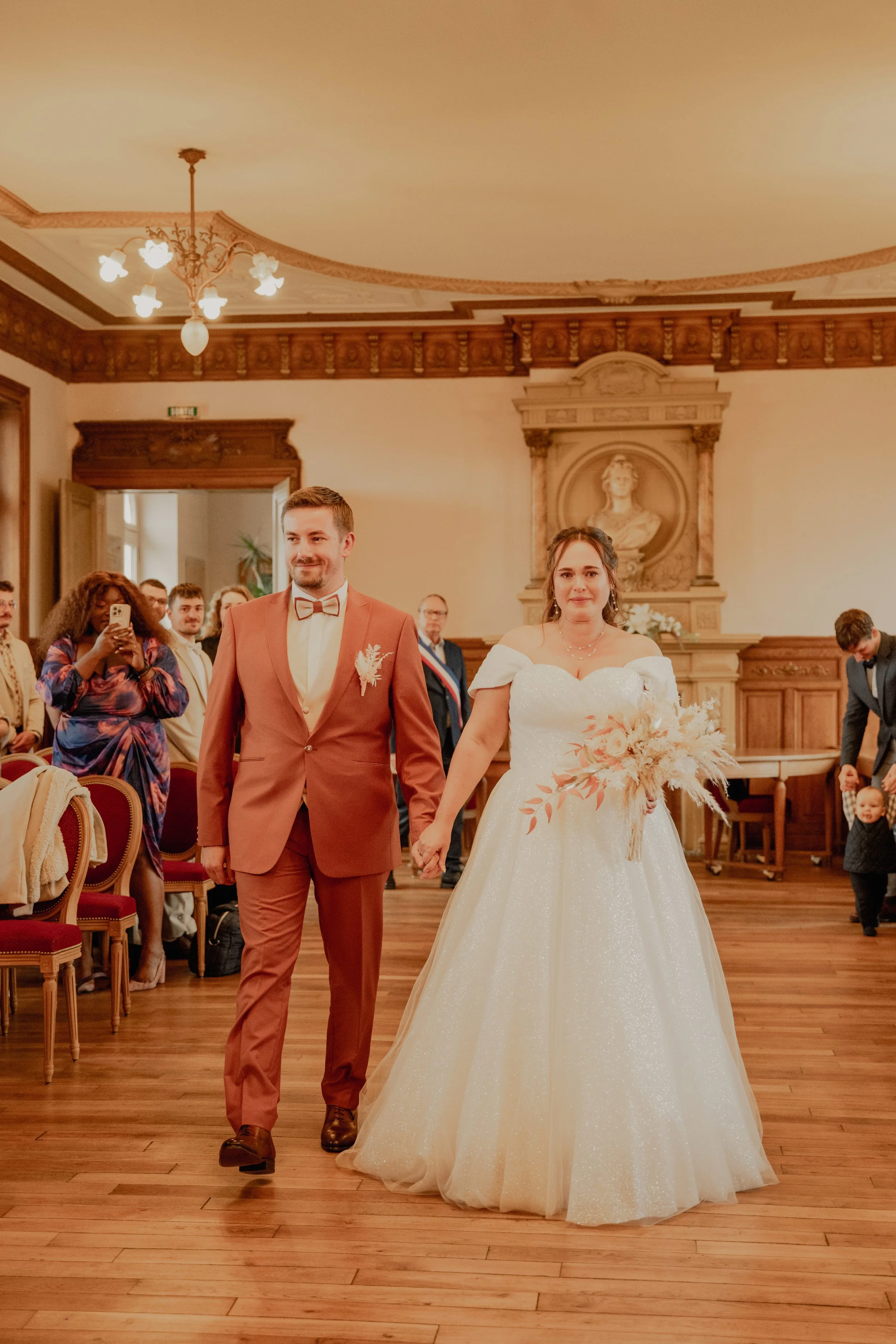 Mariage Clos du Bac Nieppe