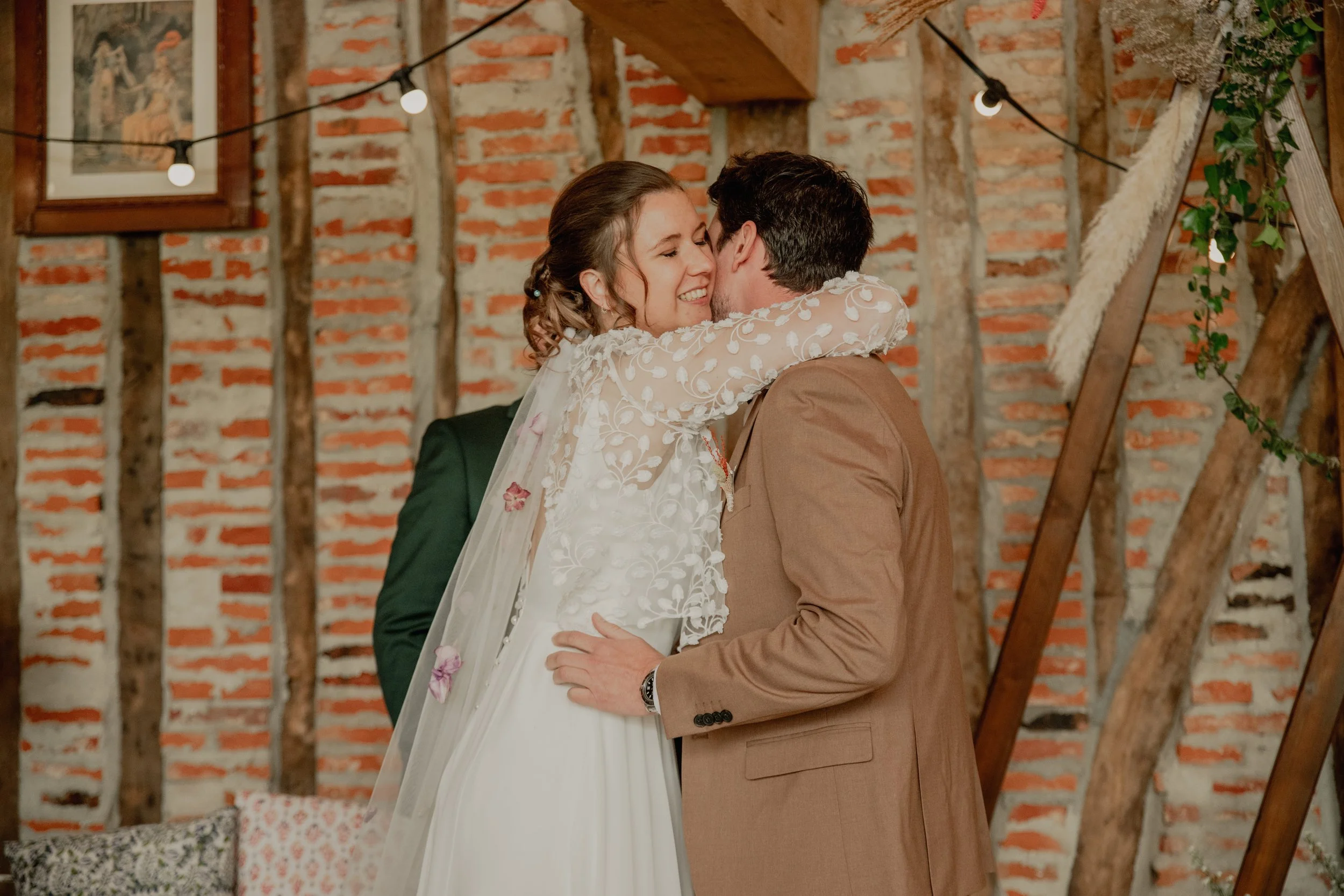 Photographe mariage Manoir de Caulières
