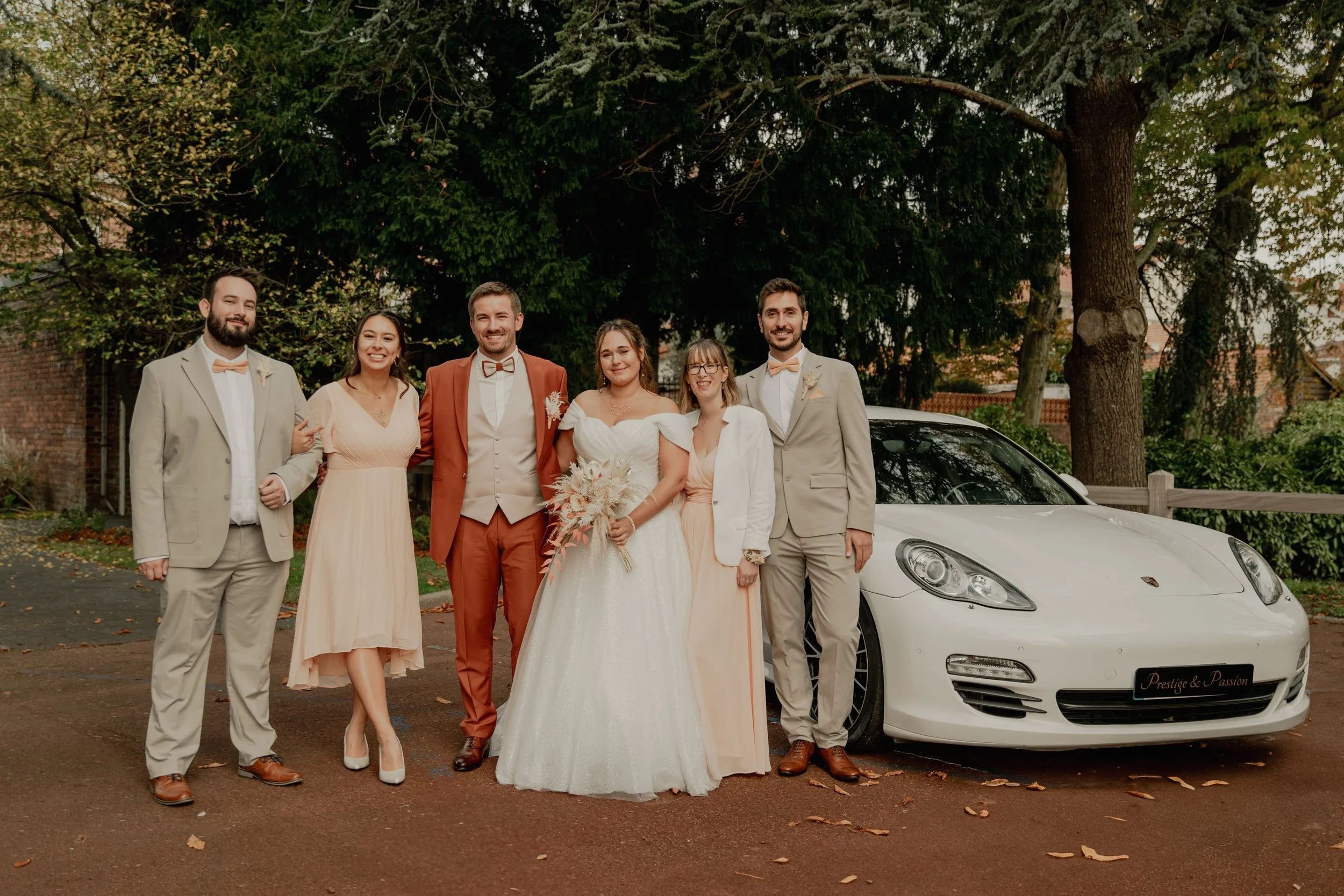 Mariage Clos du Bac Nieppe