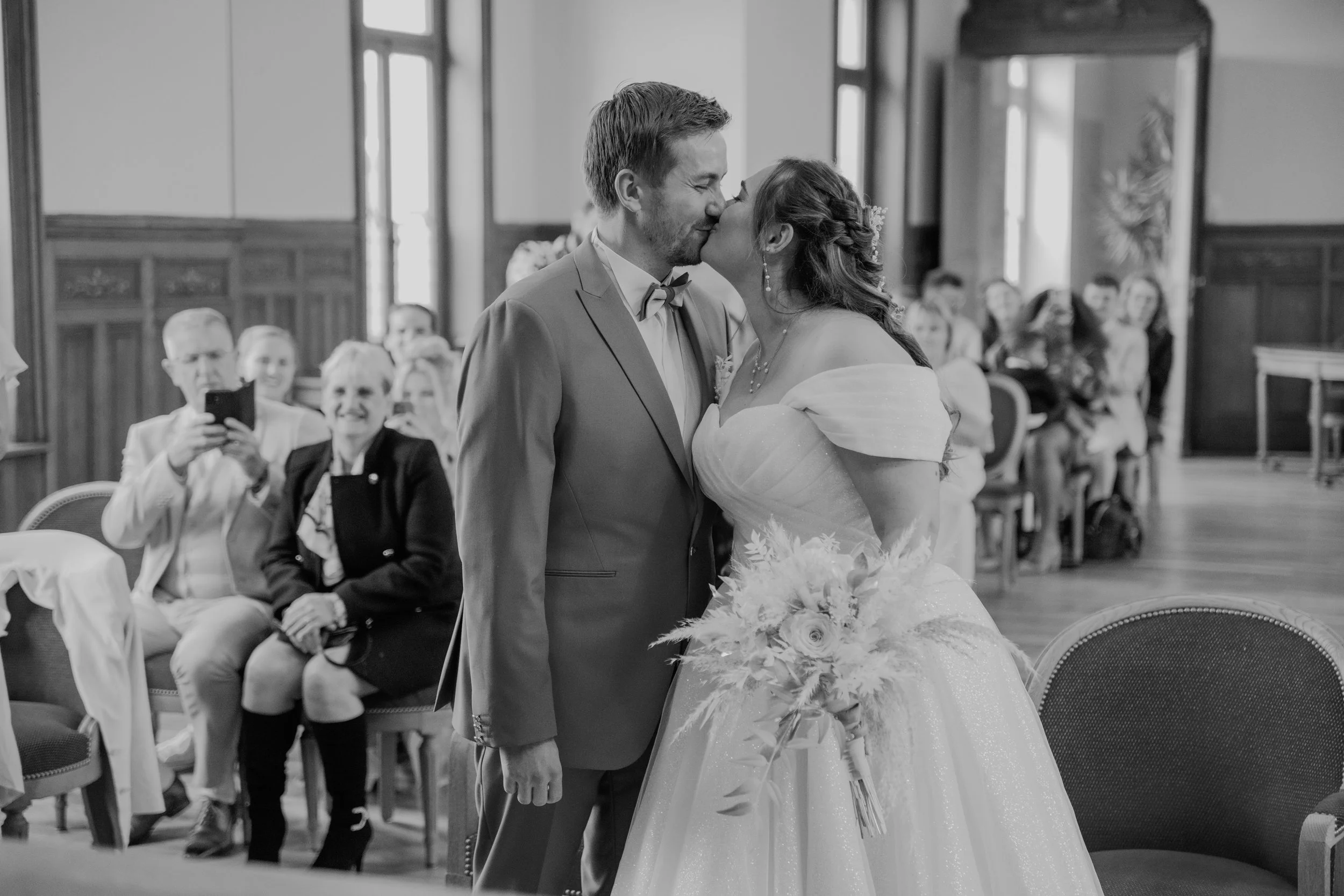 Mariage Clos du Bac Nieppe
