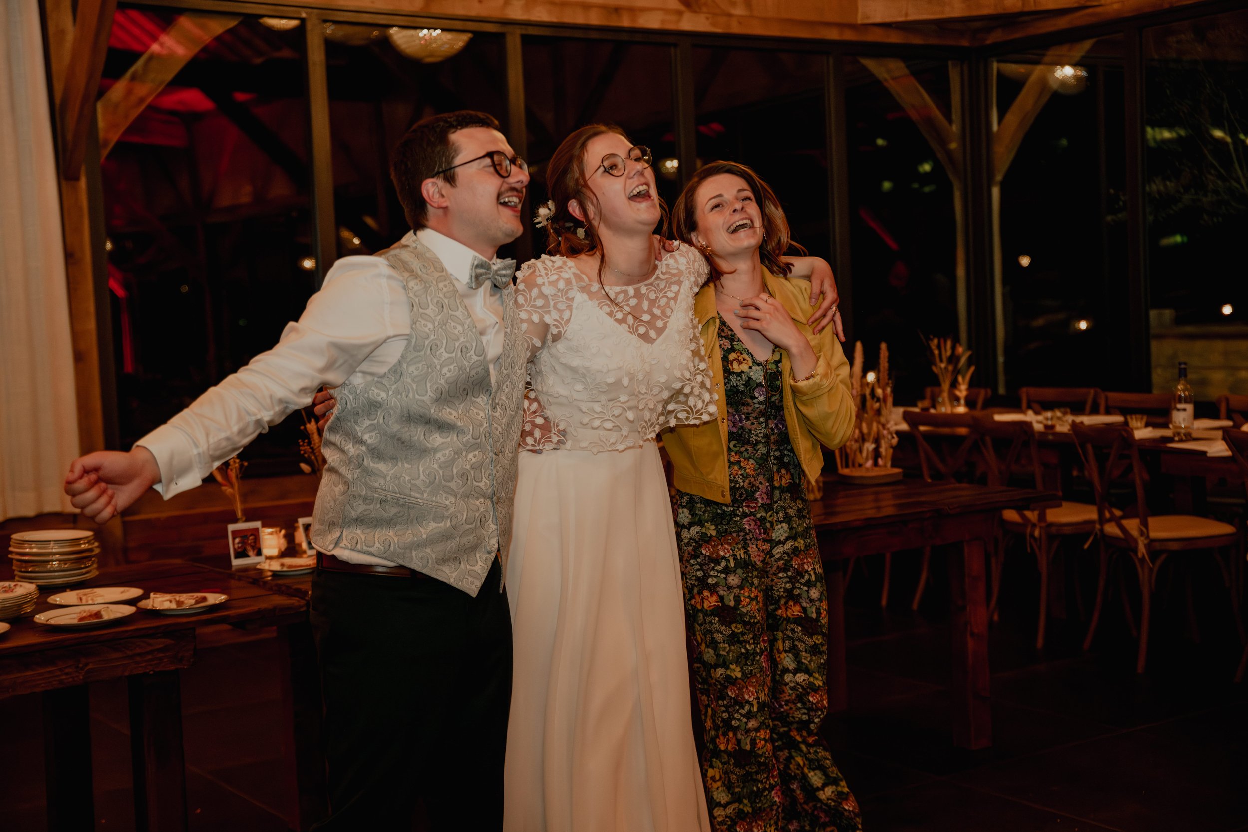 Photographe mariage Manoir de Caulières