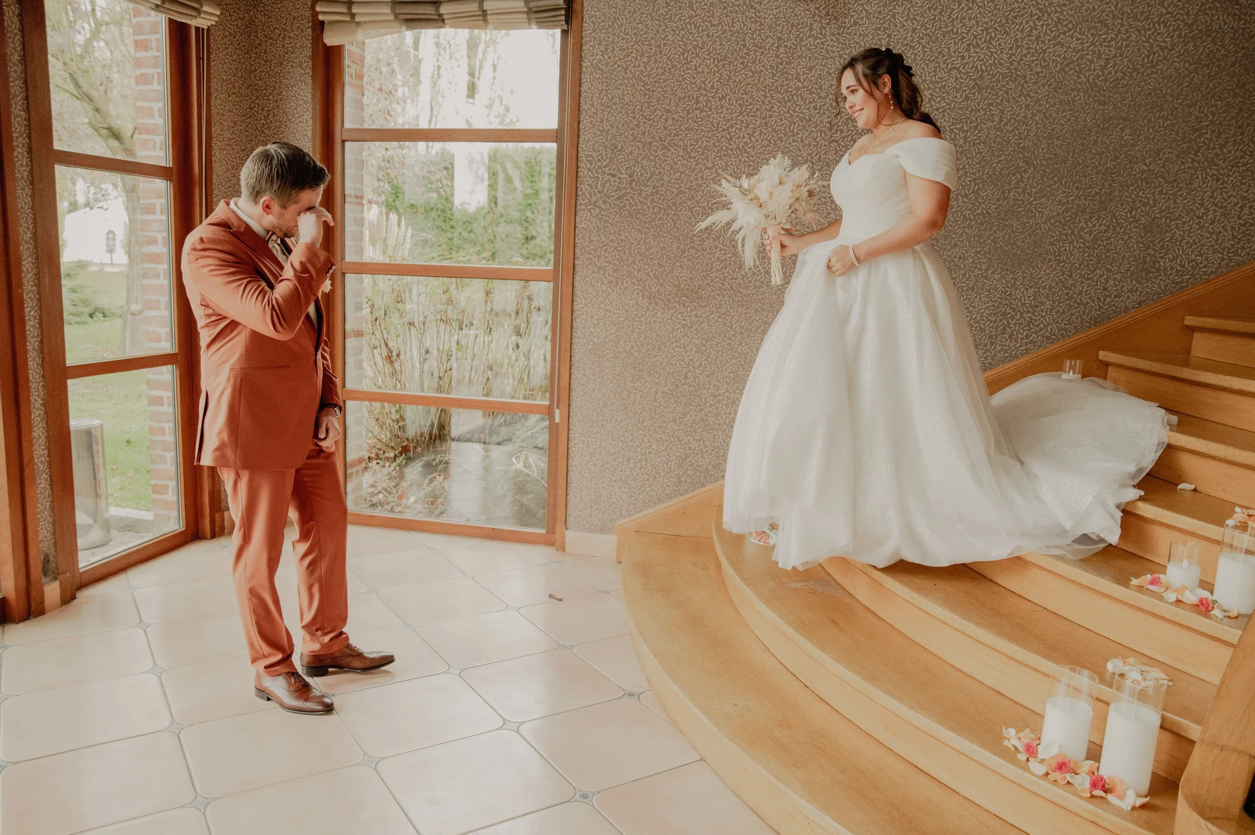 Mariage Clos du Bac Nieppe