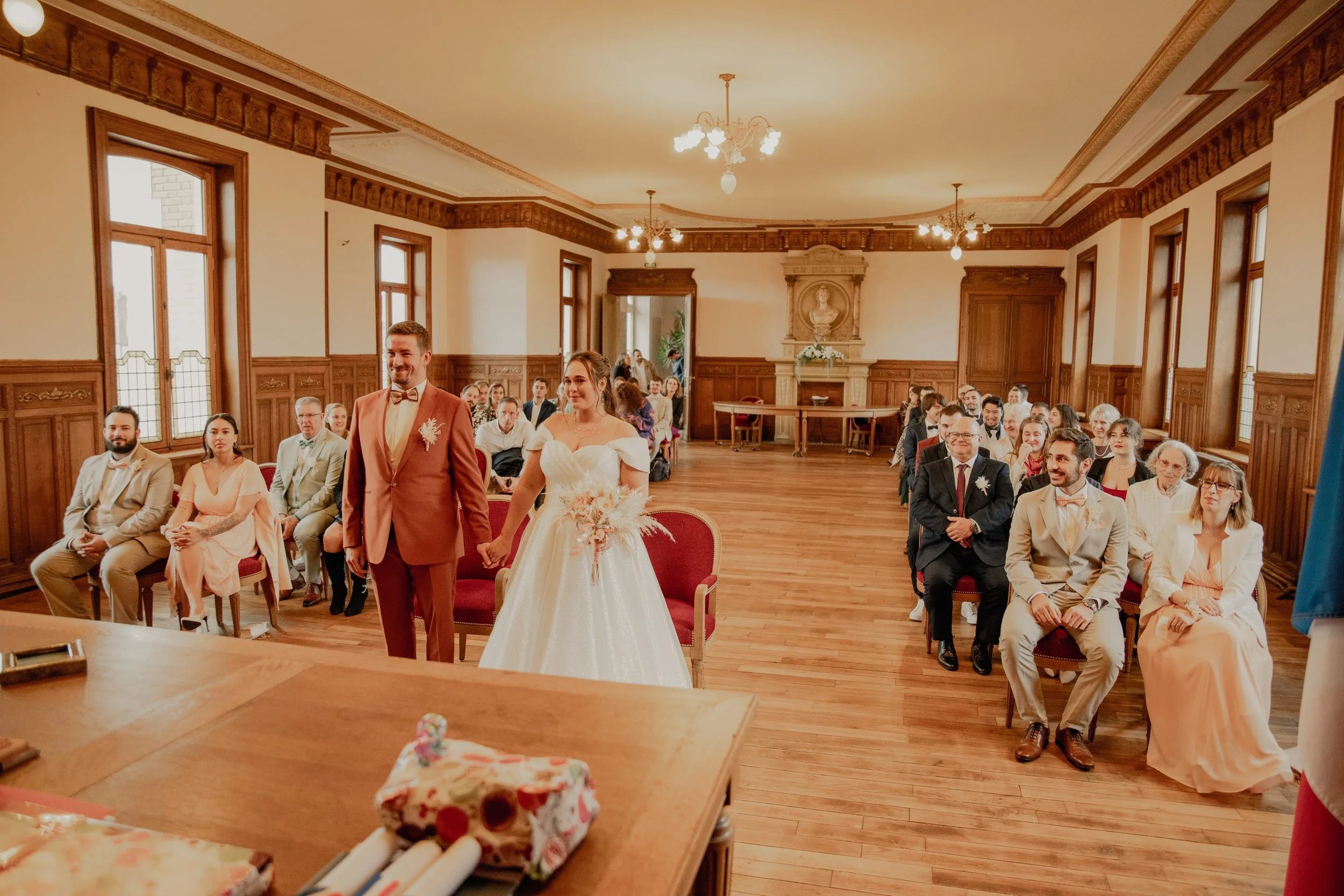 Mariage Clos du Bac Nieppe