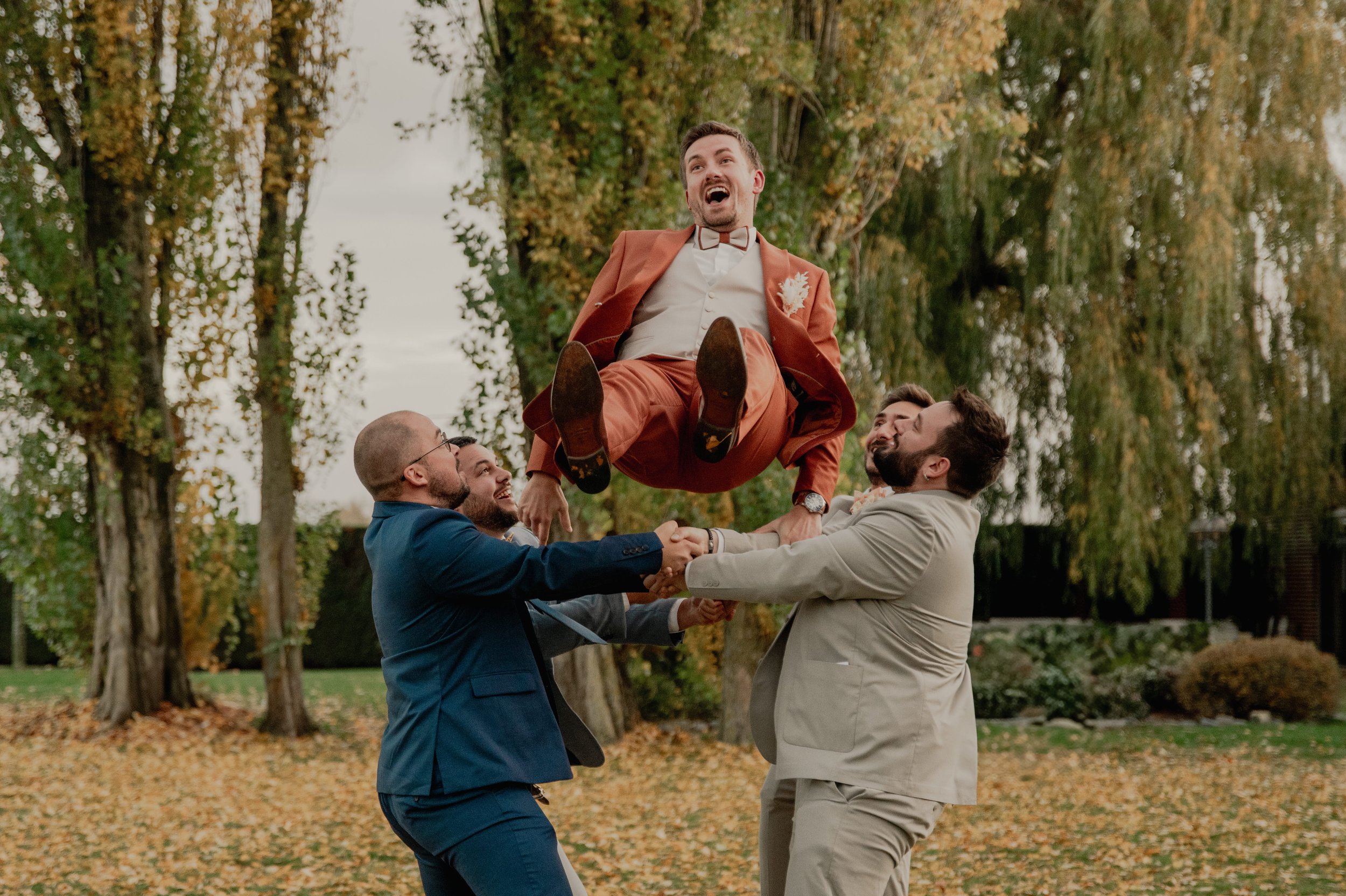 Mariage Clos du Bac Nieppe