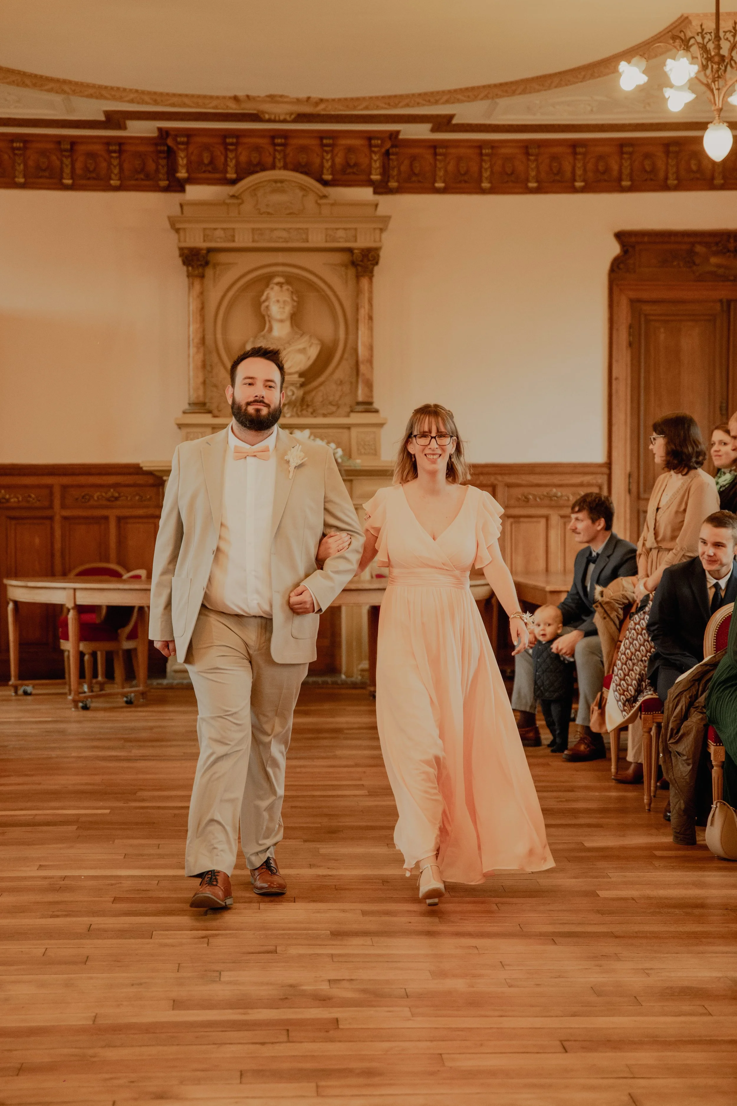 Mariage Clos du Bac Nieppe