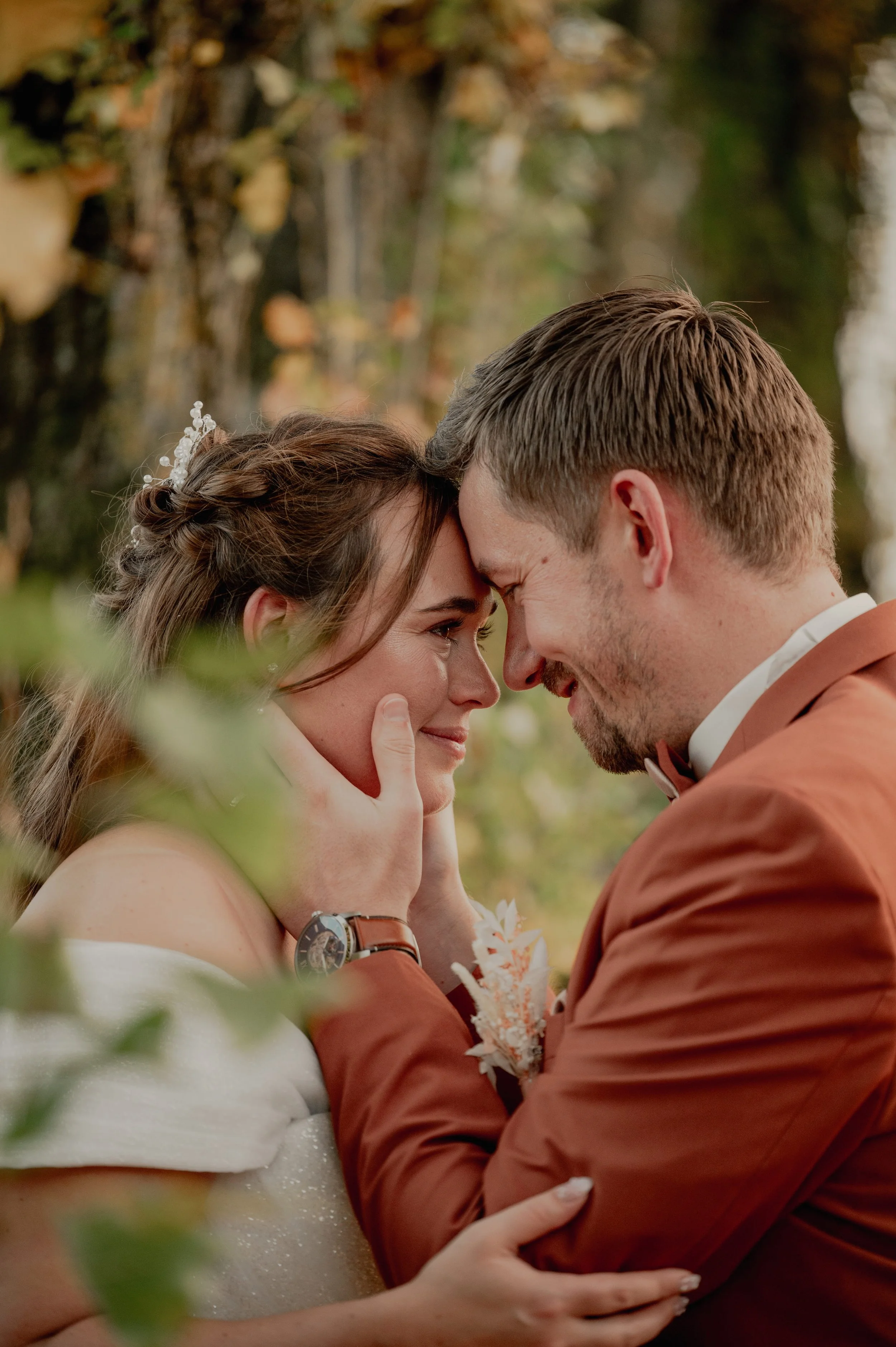 Mariage Clos du Bac Nieppe