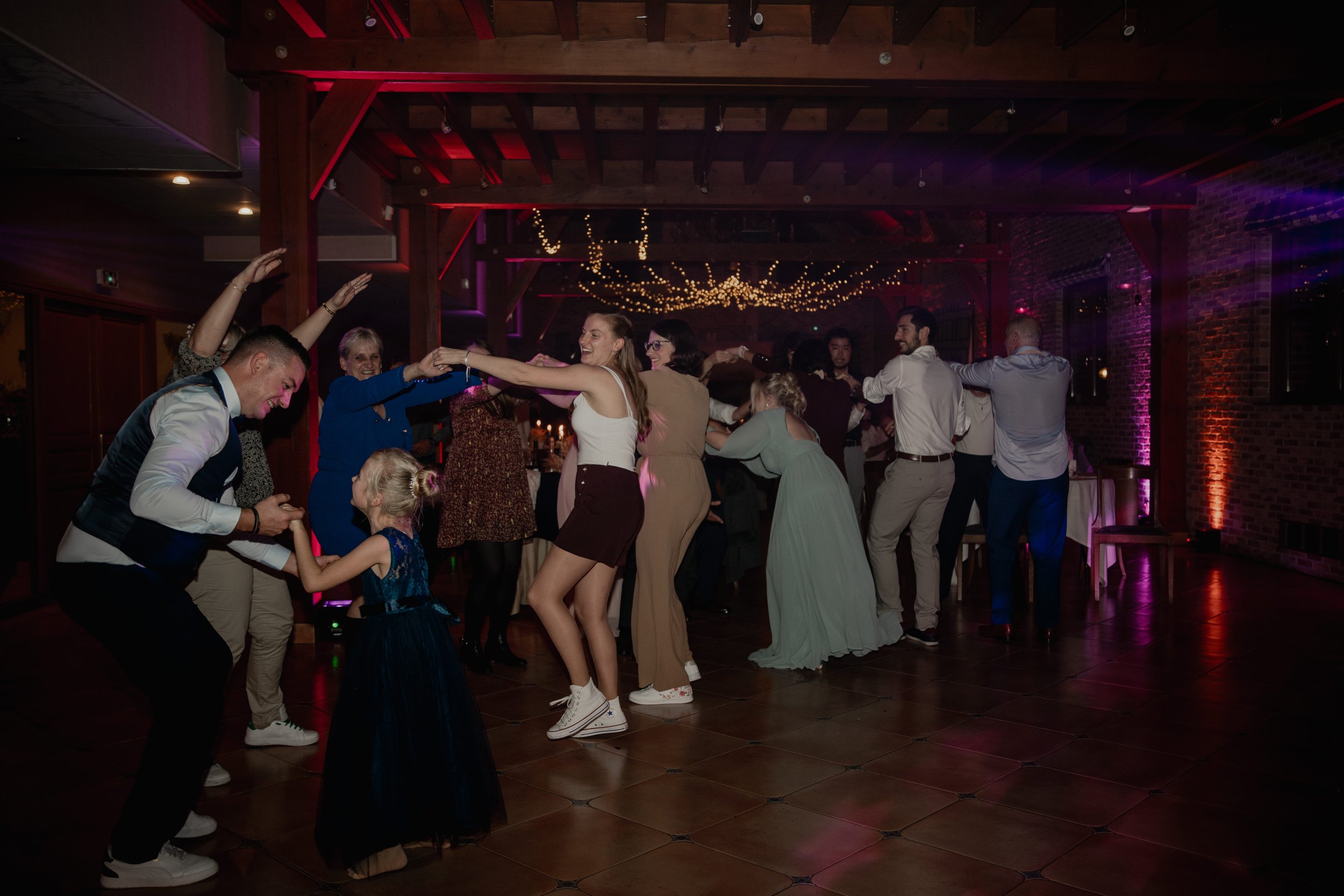 Mariage Clos du Bac Nieppe