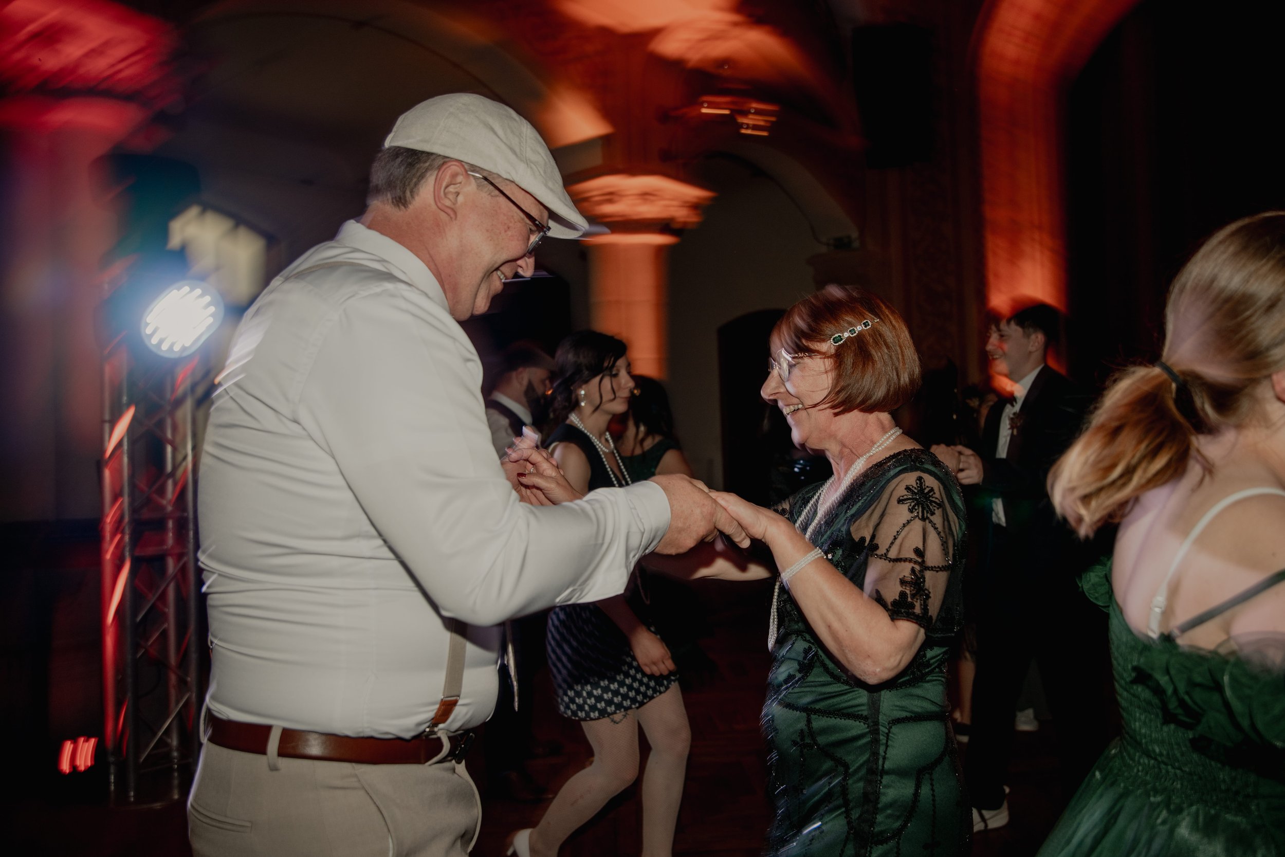 Mariage au théâtre st luc