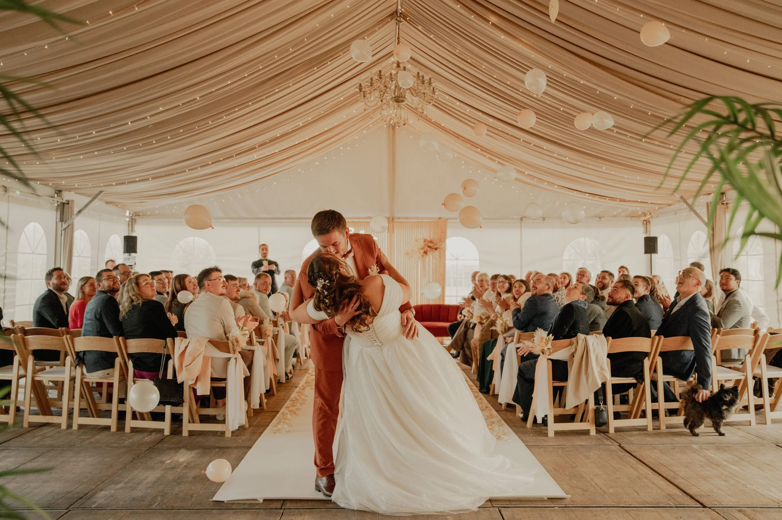Mariage Clos du Bac Nieppe