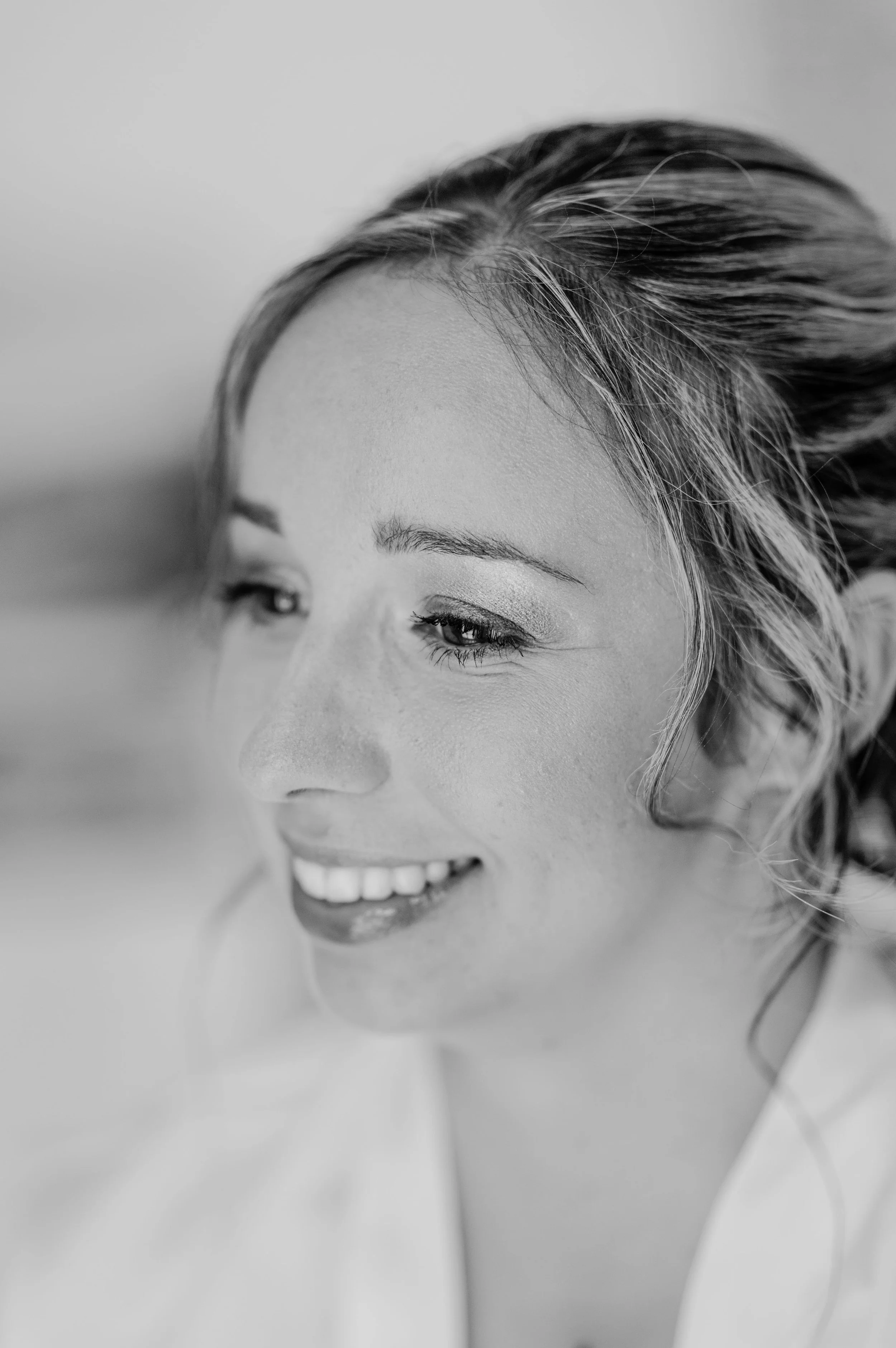 Préparatifs de la mariée à Lens