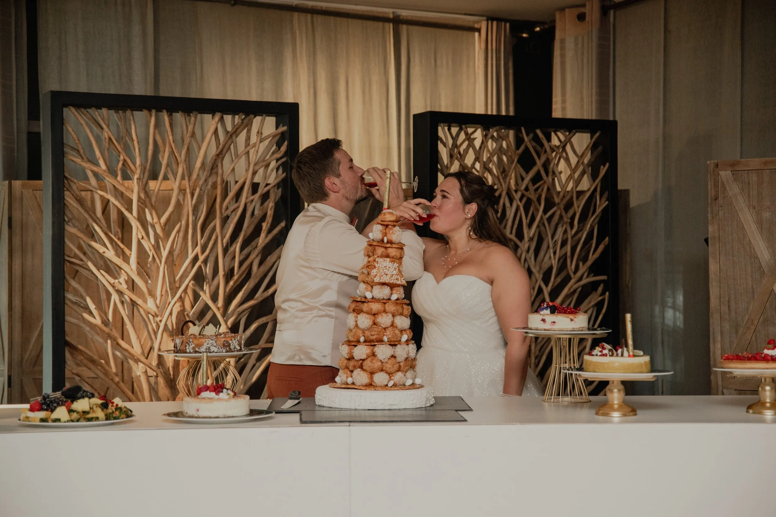 Mariage Clos du Bac Nieppe