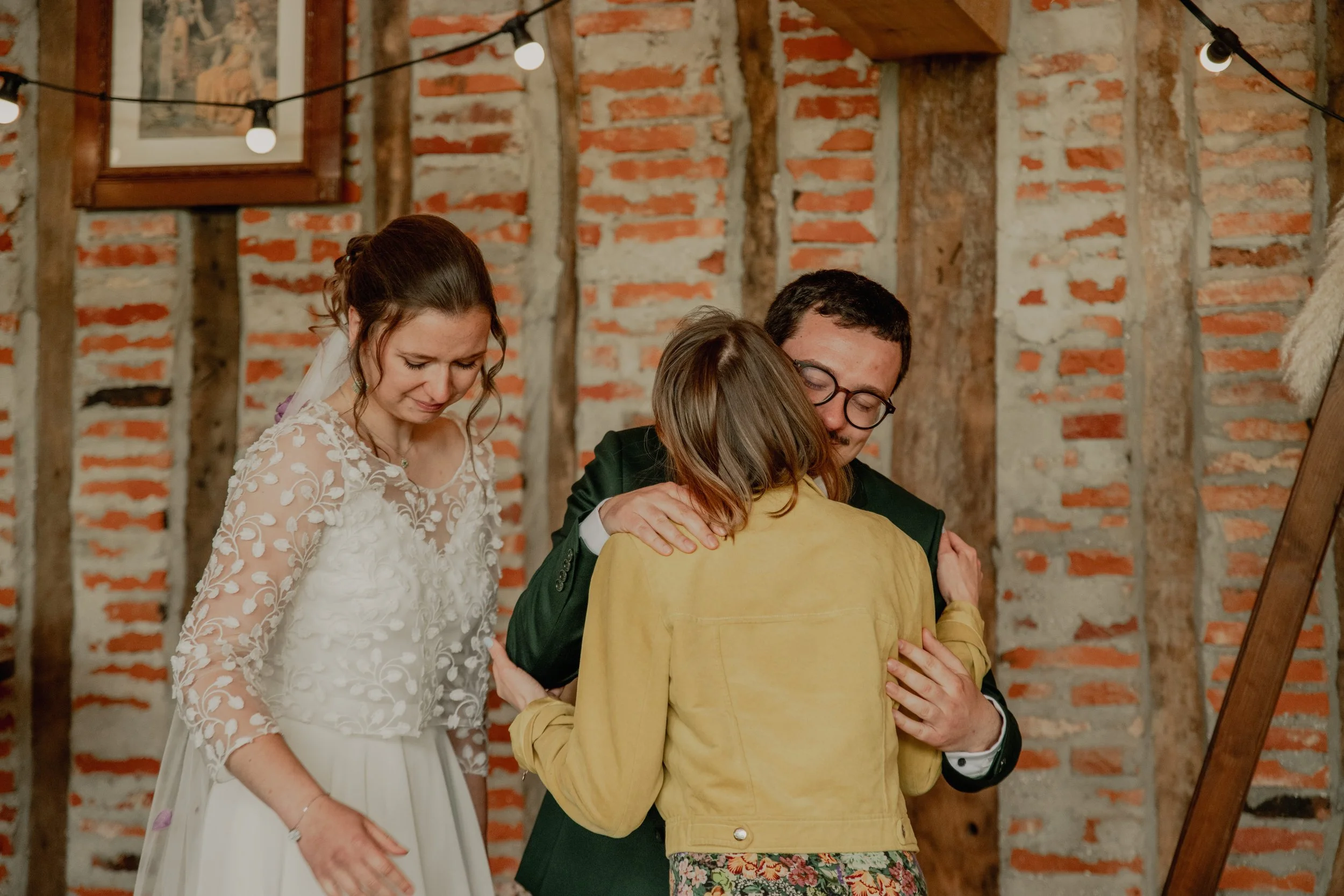 Photographe mariage Manoir de Caulières