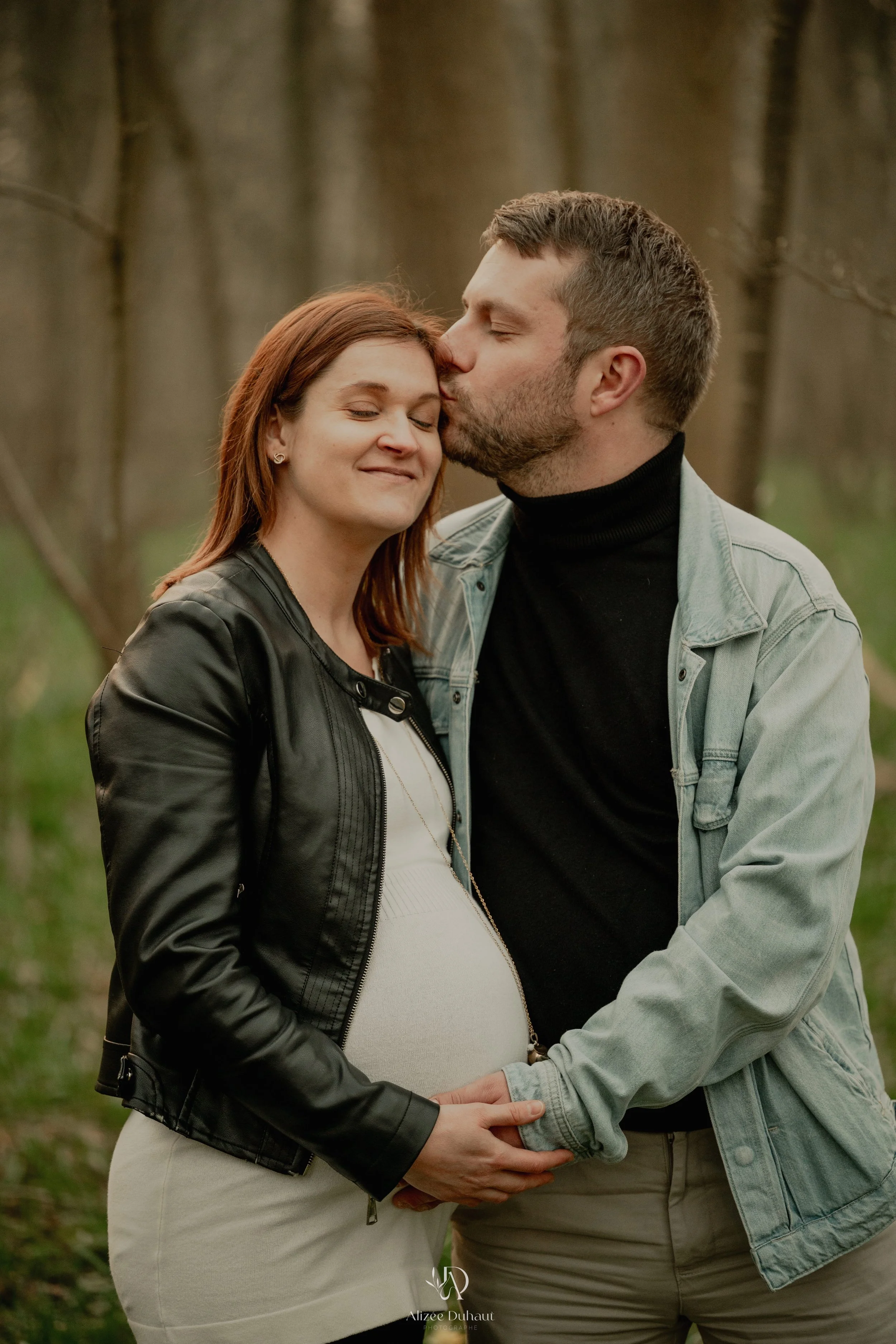 Séance photo grossesse Arras