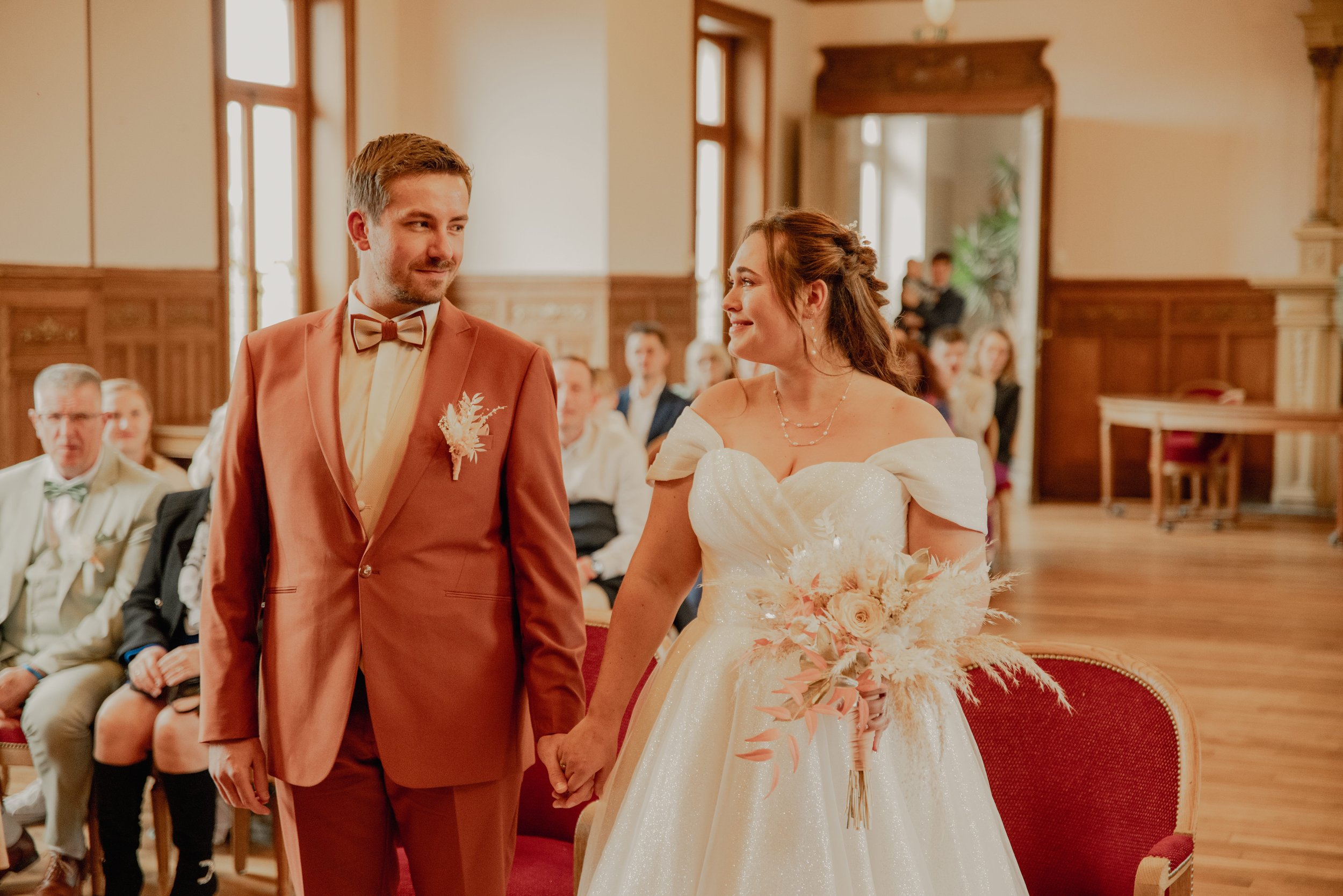 Mariage Clos du Bac Nieppe