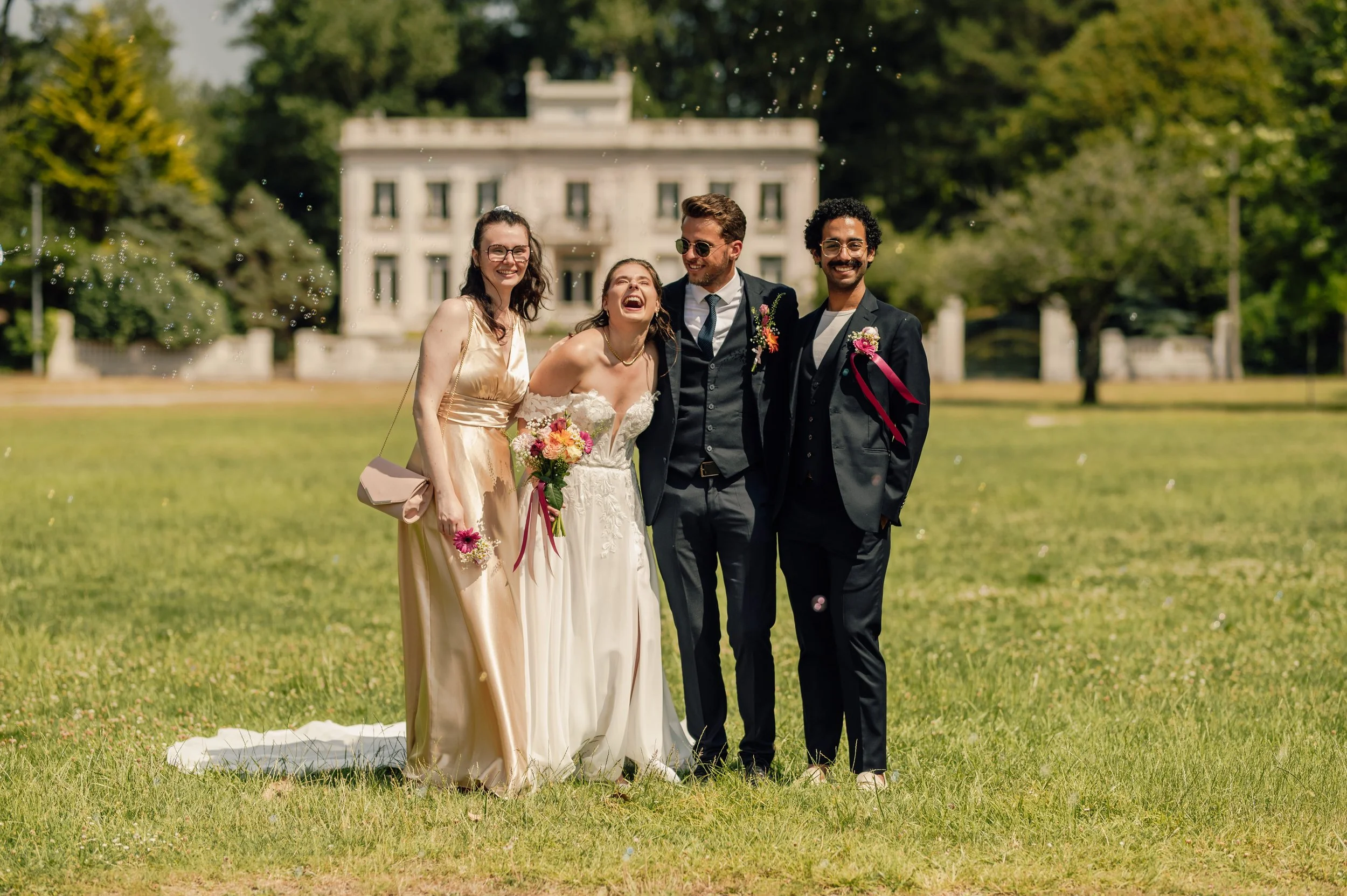 Mariage au Touquet Paris Plage