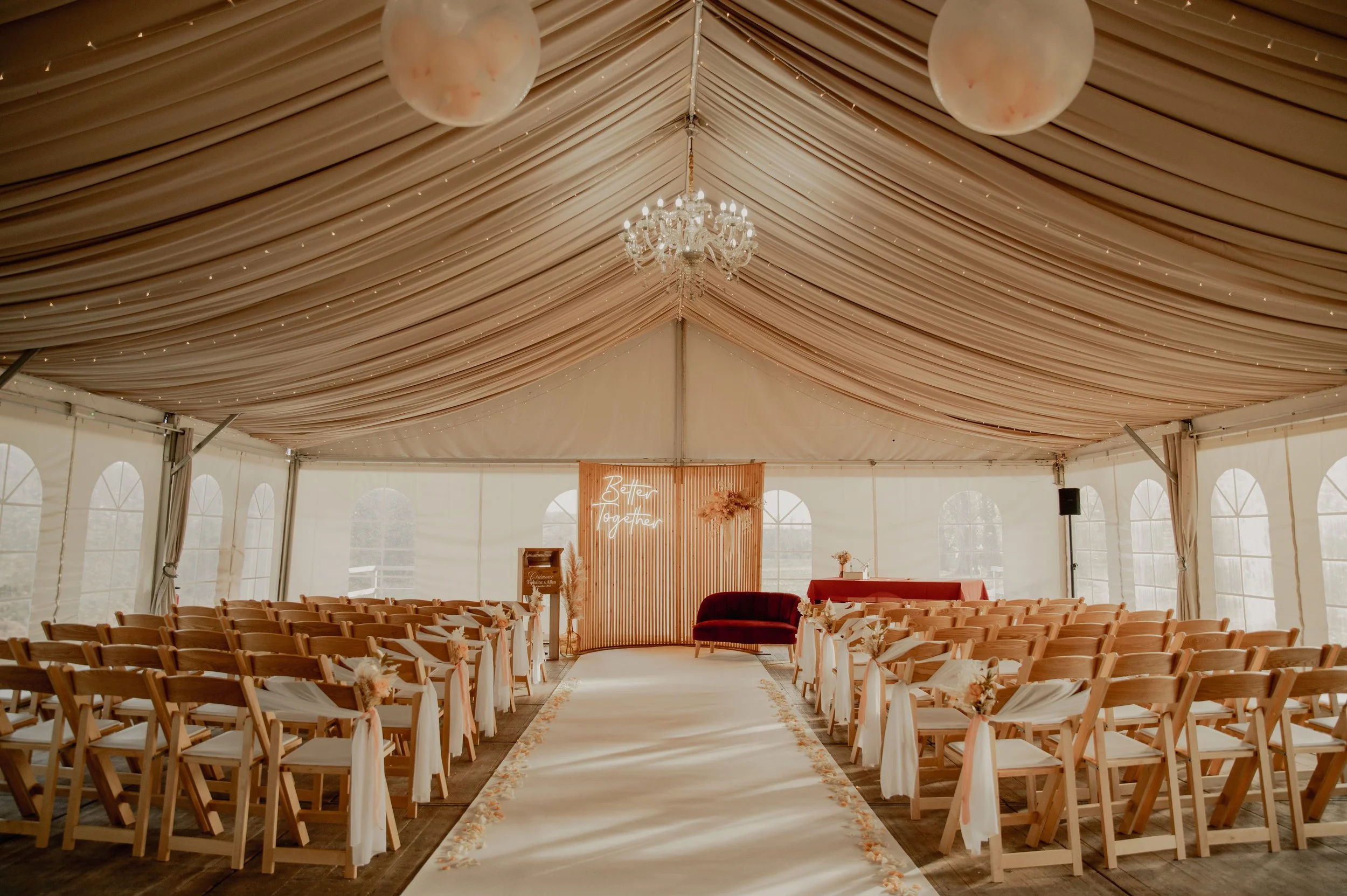 Mariage Clos du Bac Nieppe