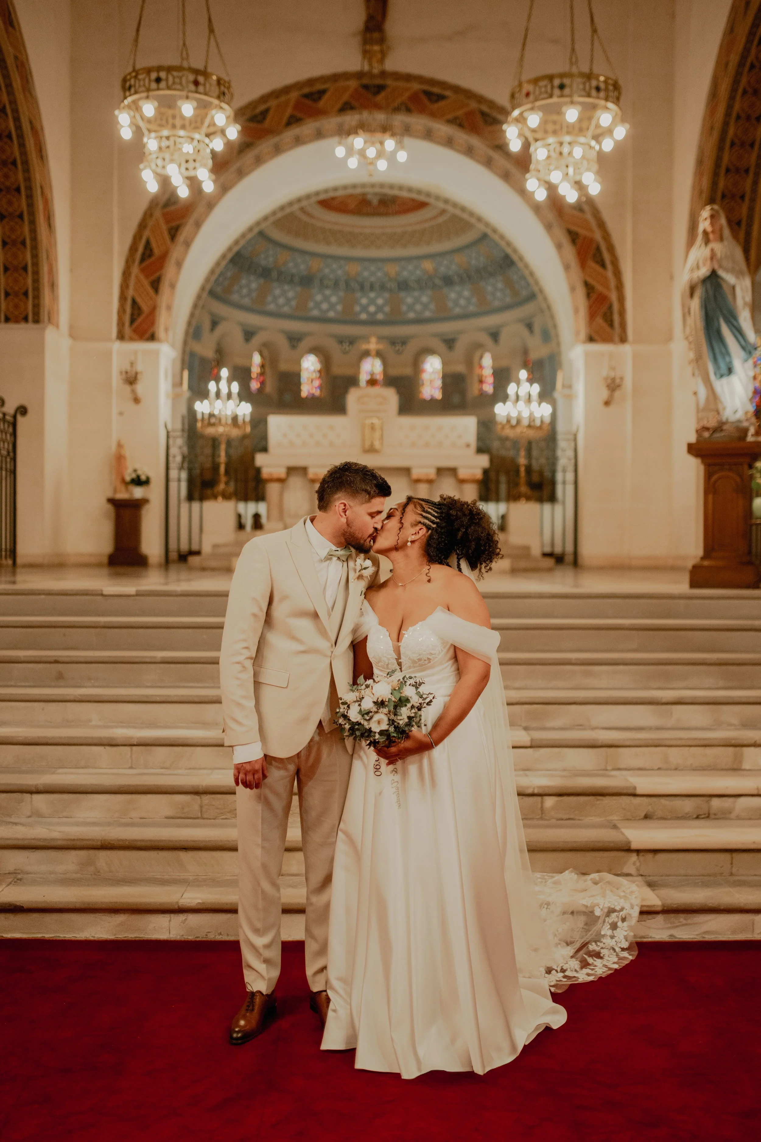Cérémonie religieuse mariage, Somme