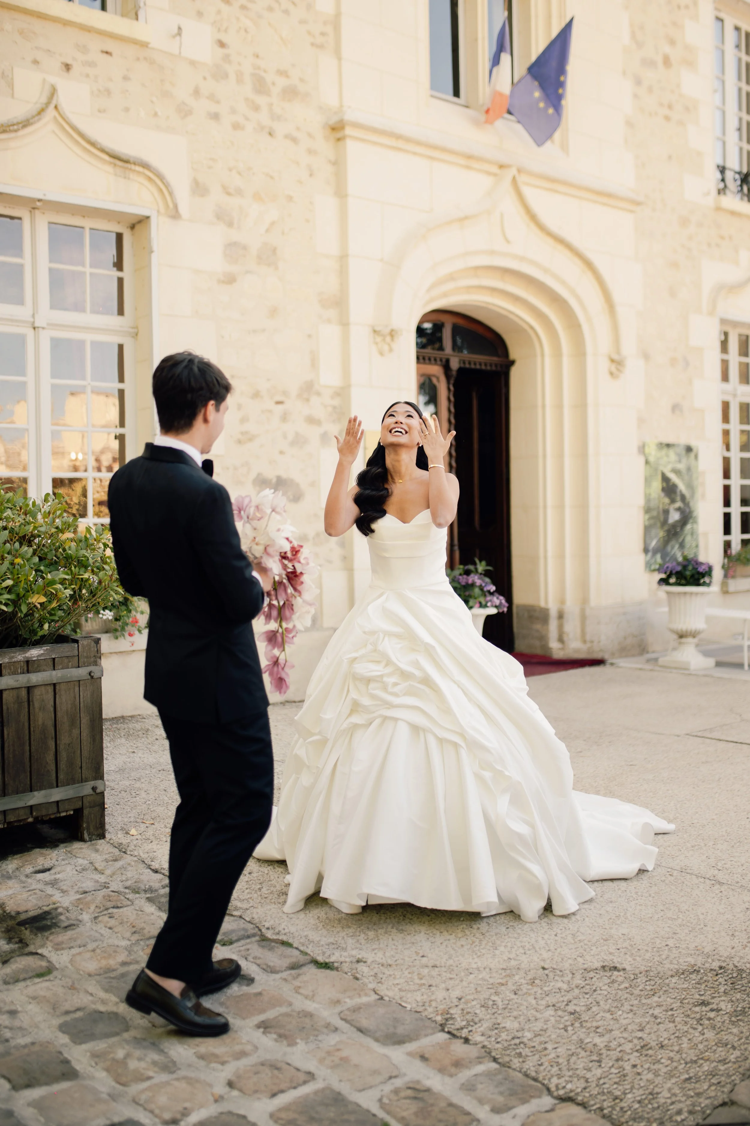 First look Château de Fère en Tardenois