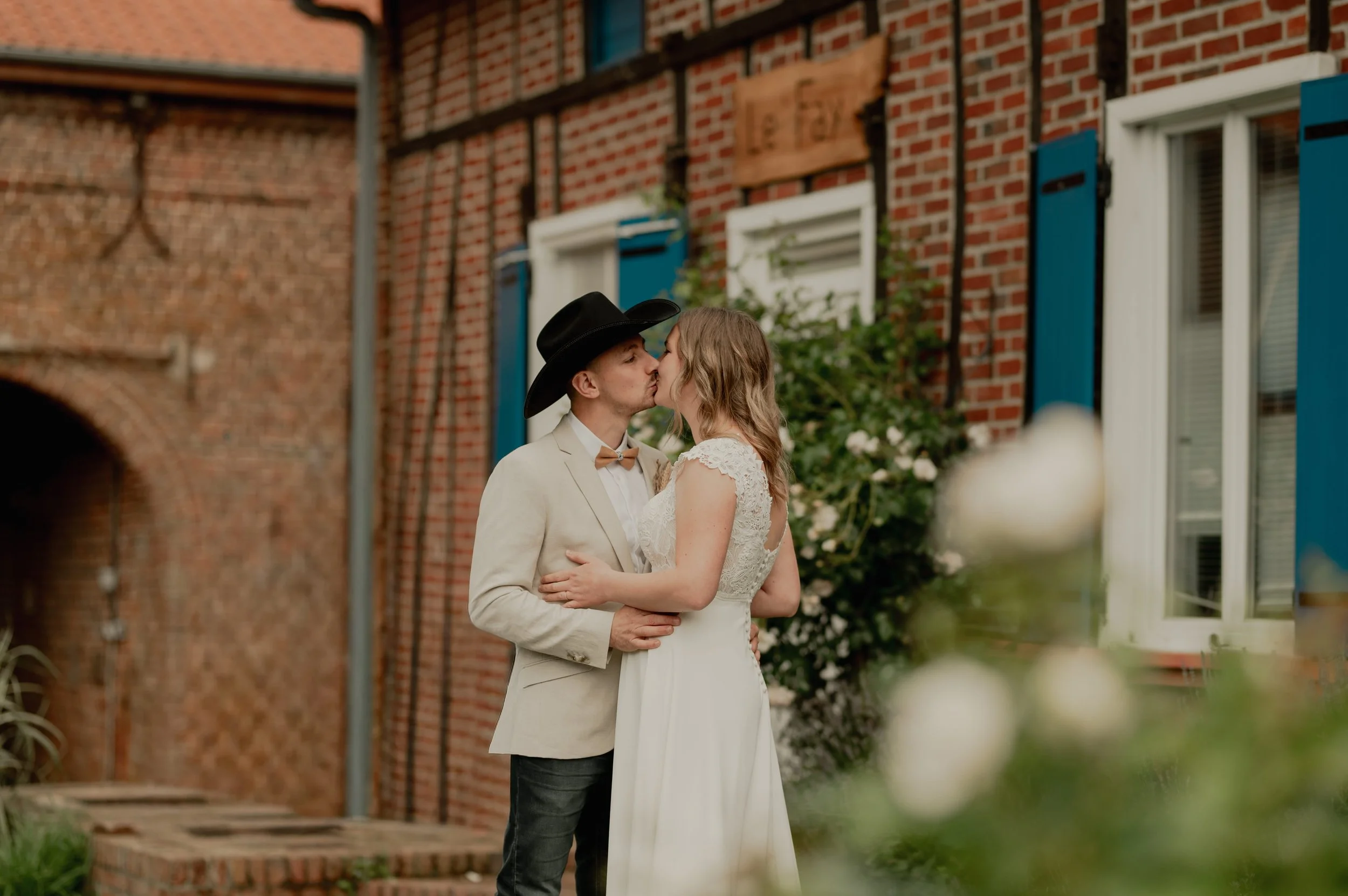 Mariage Domaine du Grand Marais