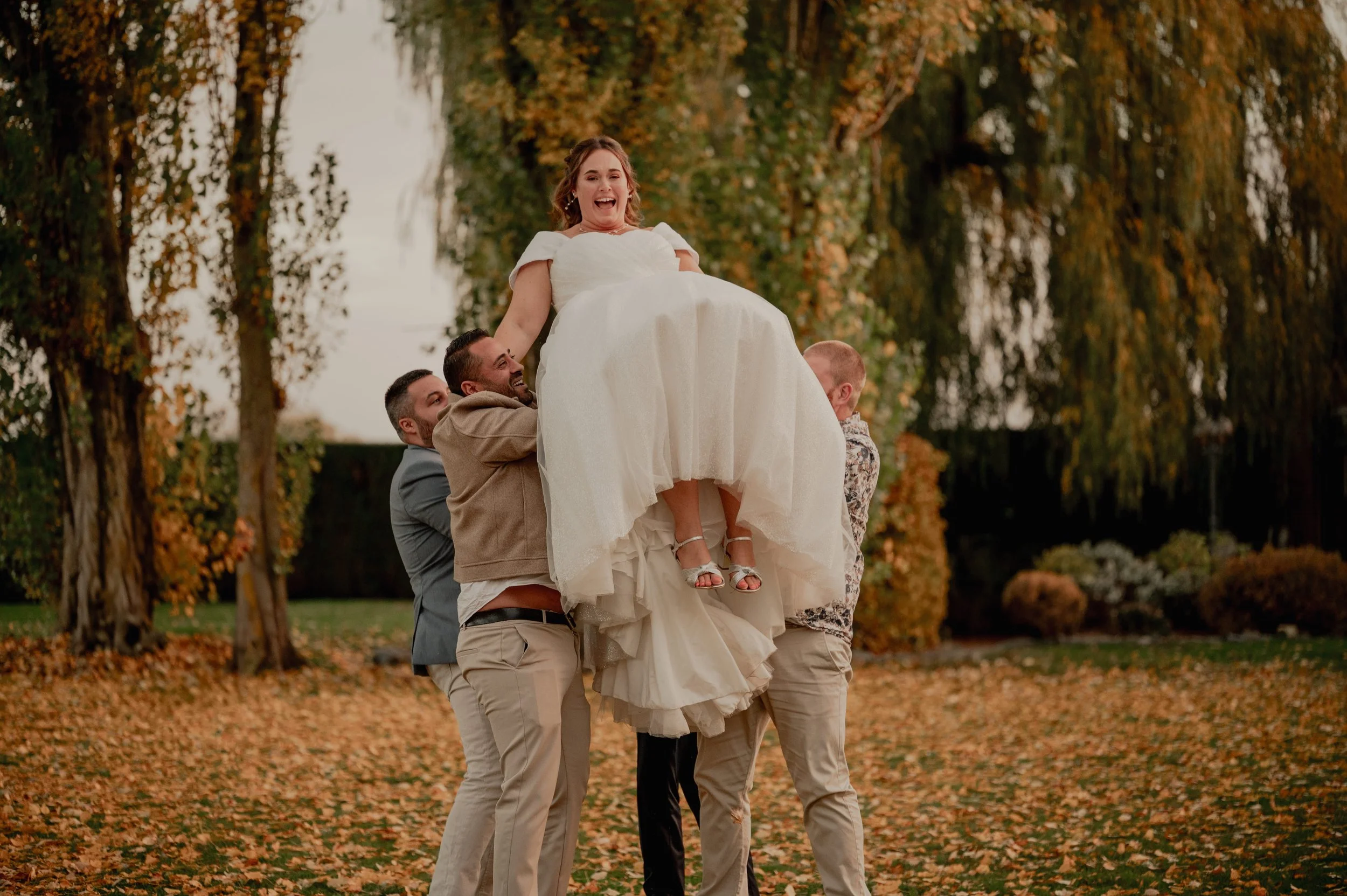 Mariage Clos du Bac Nieppe
