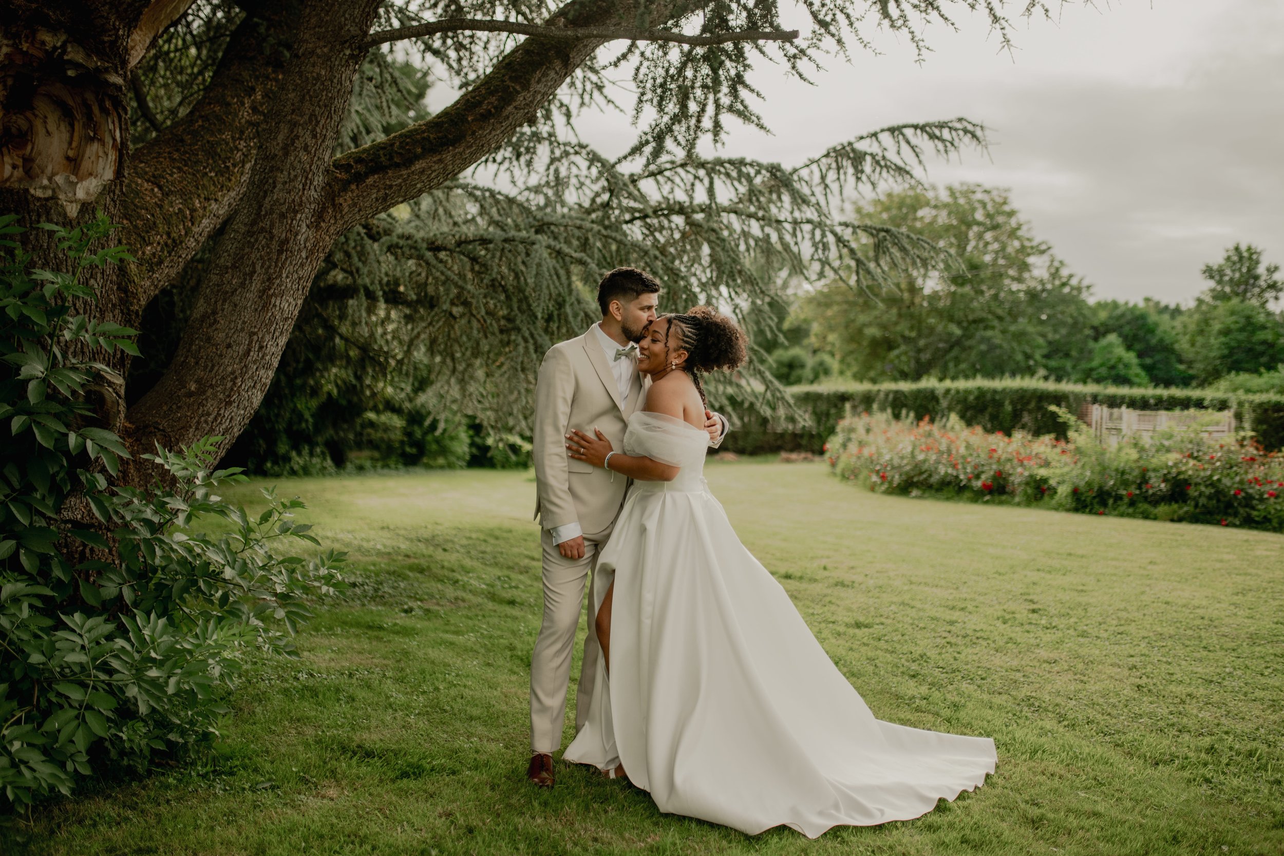 Photos de couple mariage Hauts de France