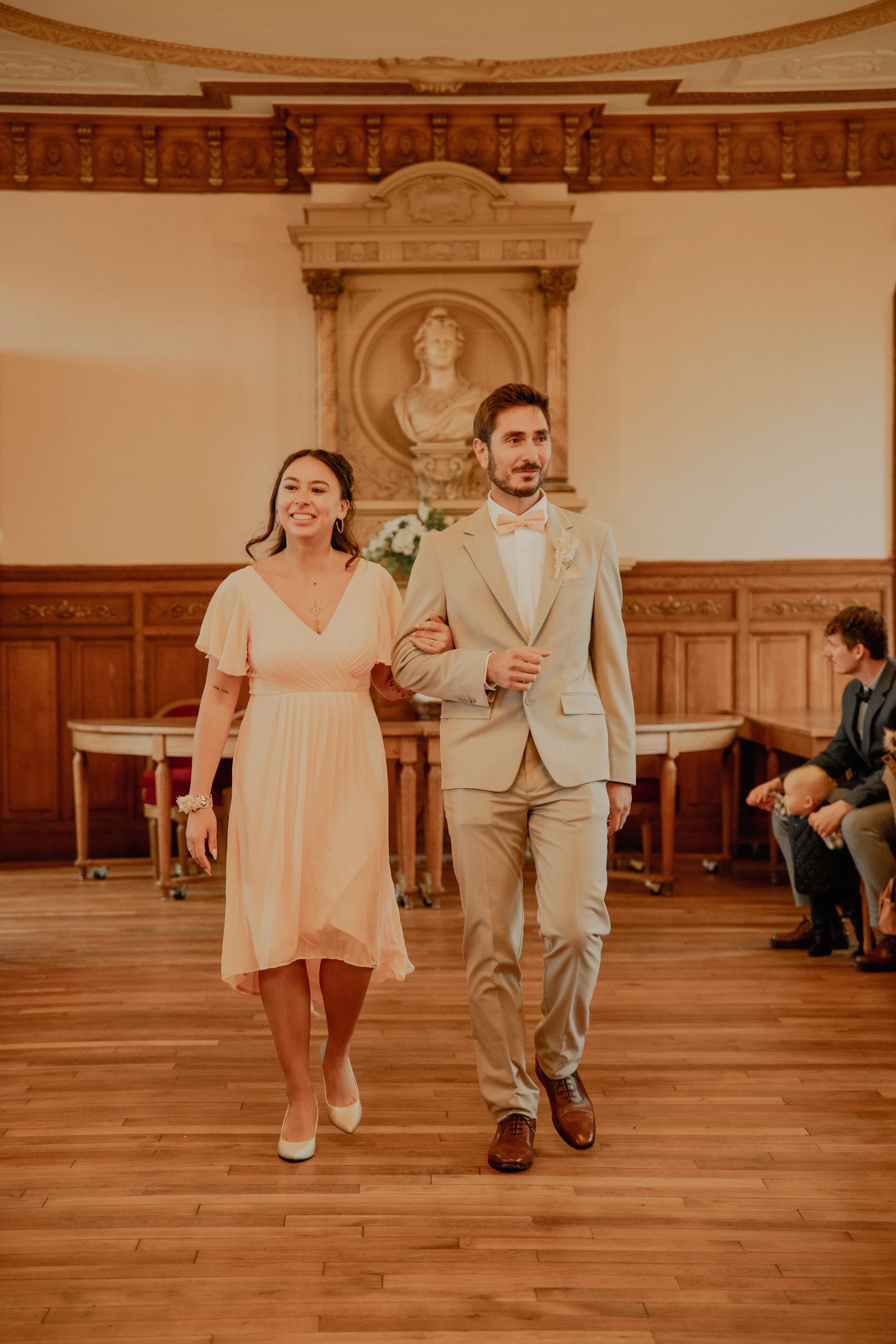 Mariage Clos du Bac Nieppe