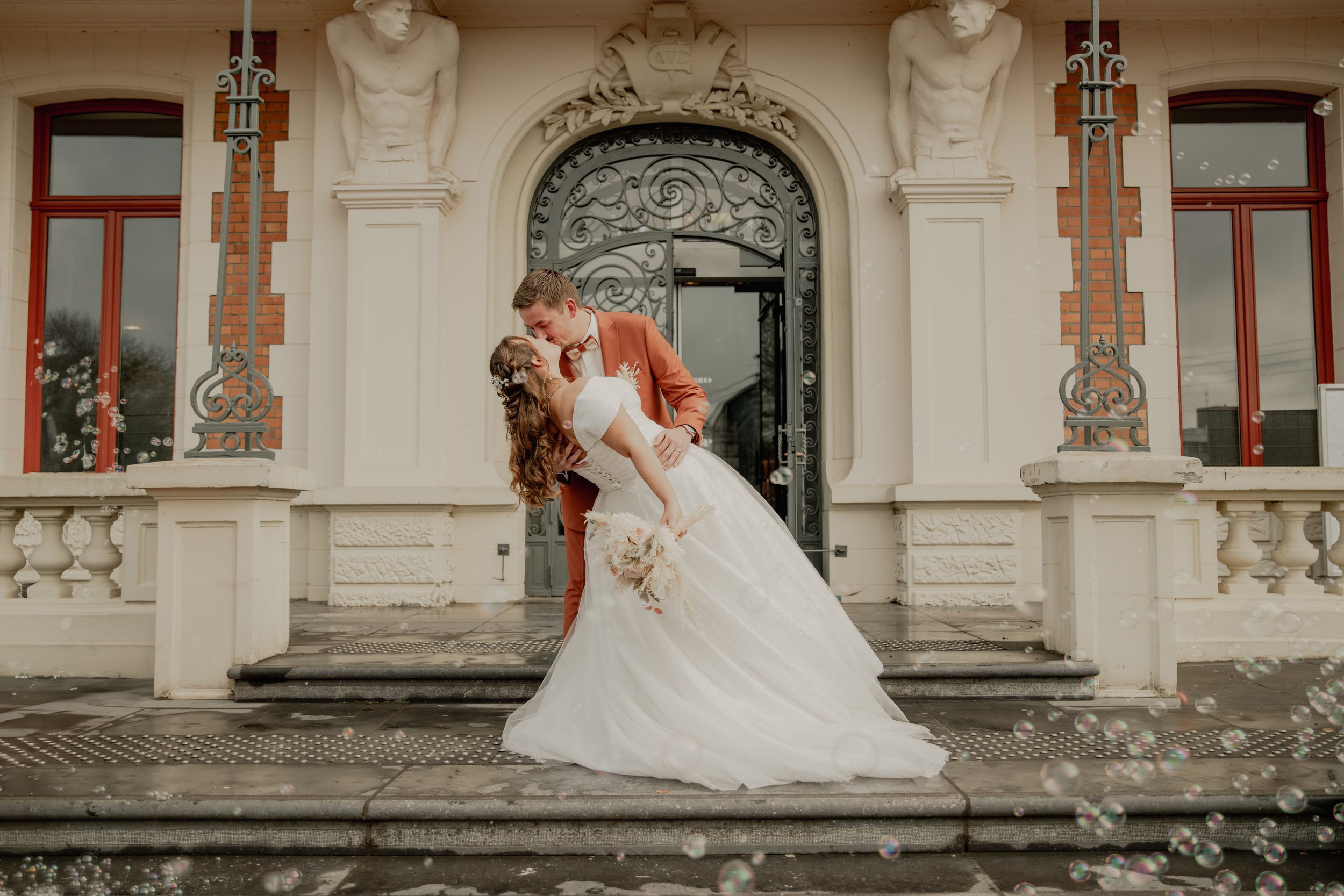Mariage Clos du Bac Nieppe