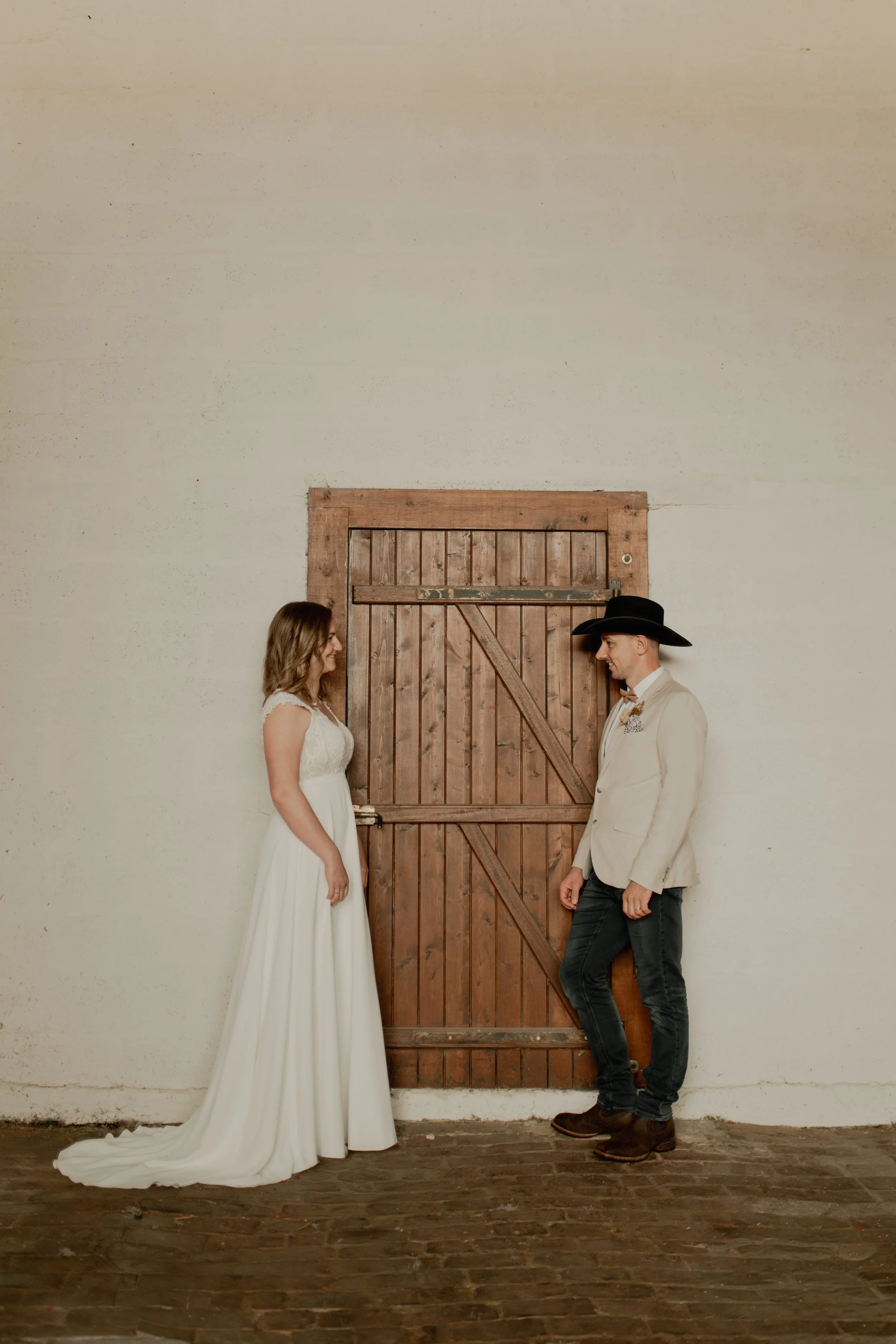 Mariage Domaine du Grand Marais