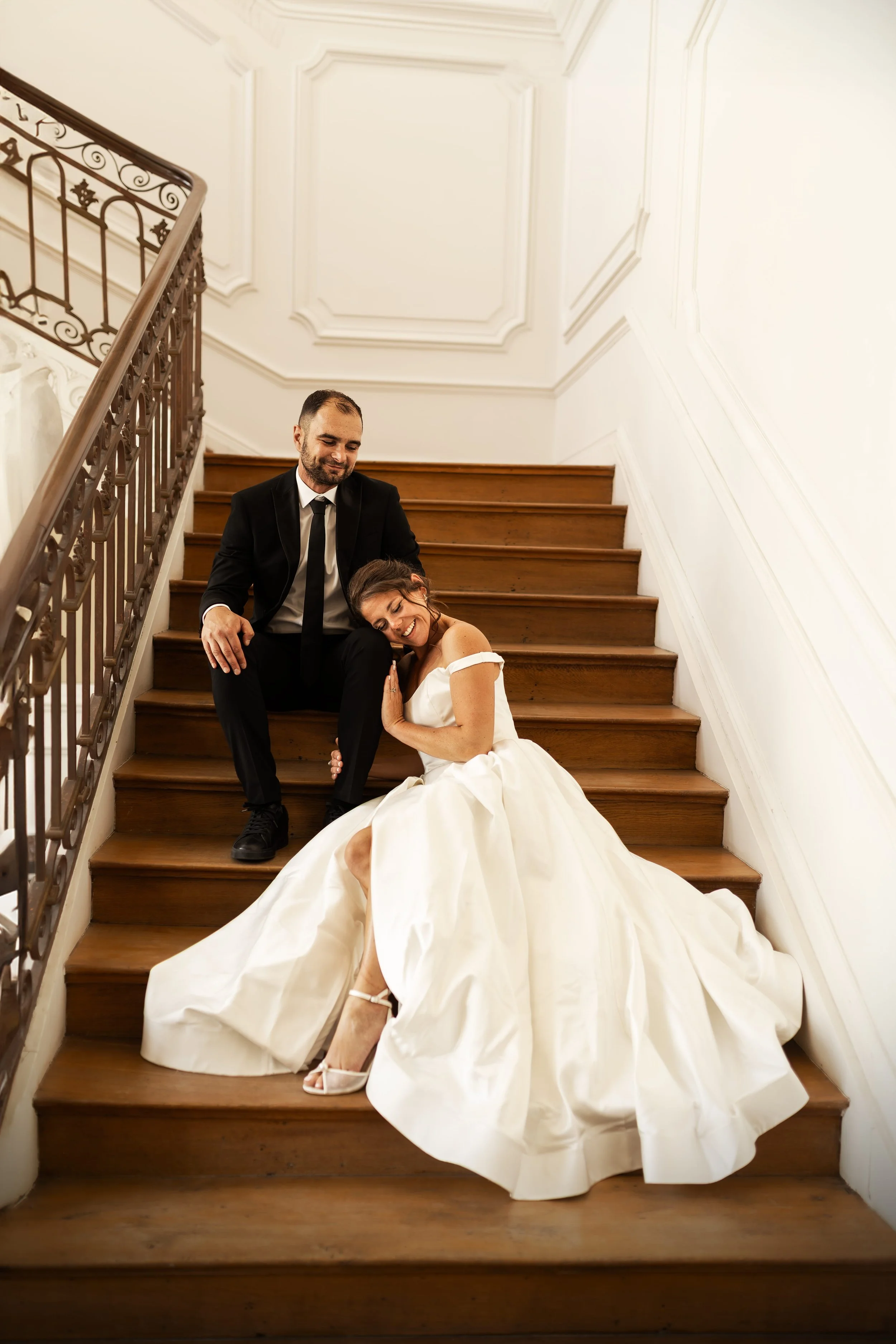 Duo photographe vidéaste de mariage Nord