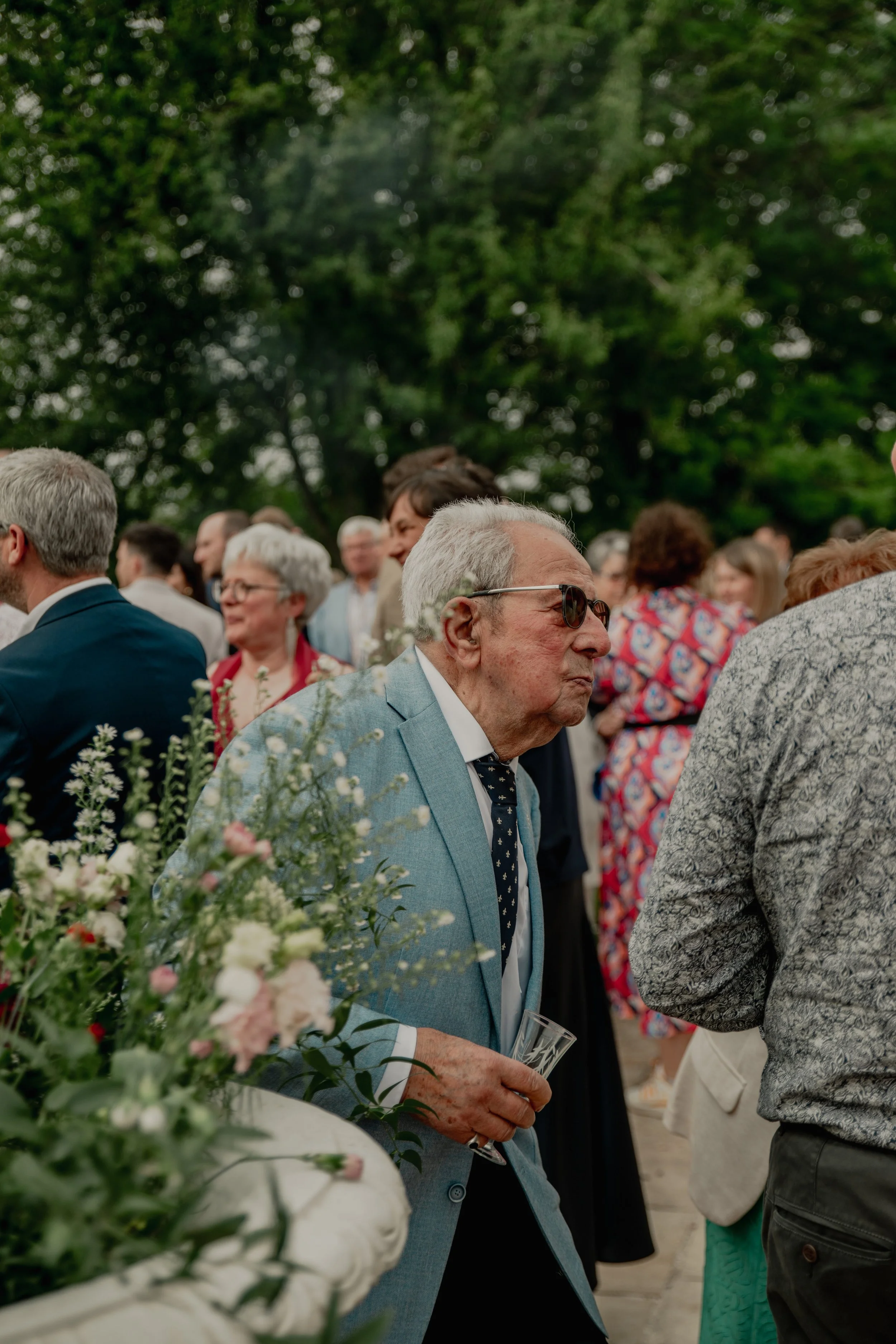 Photographe mariage Manoir de Caulières