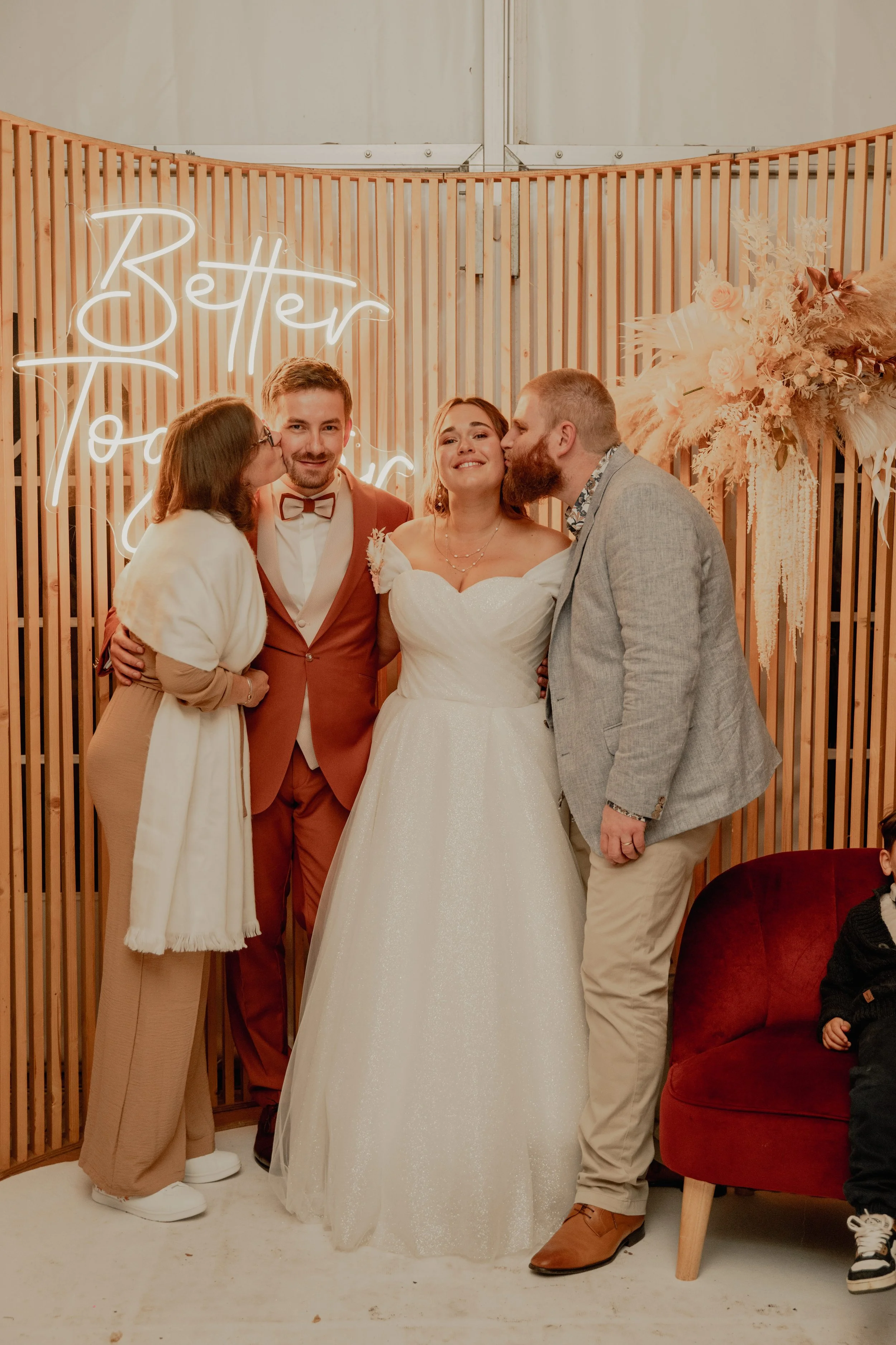 Mariage Clos du Bac Nieppe
