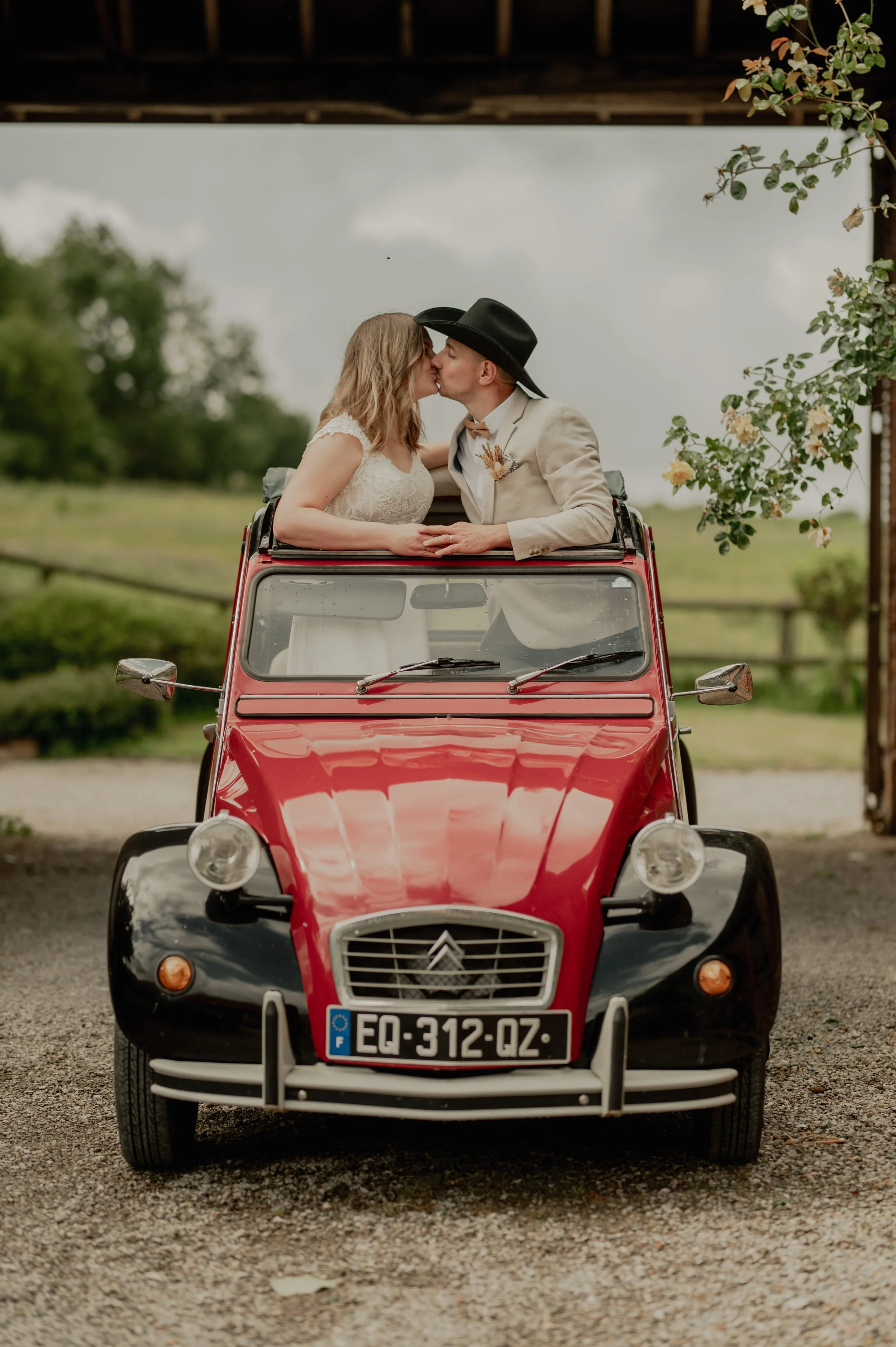 Mariage Domaine du Grand Marais
