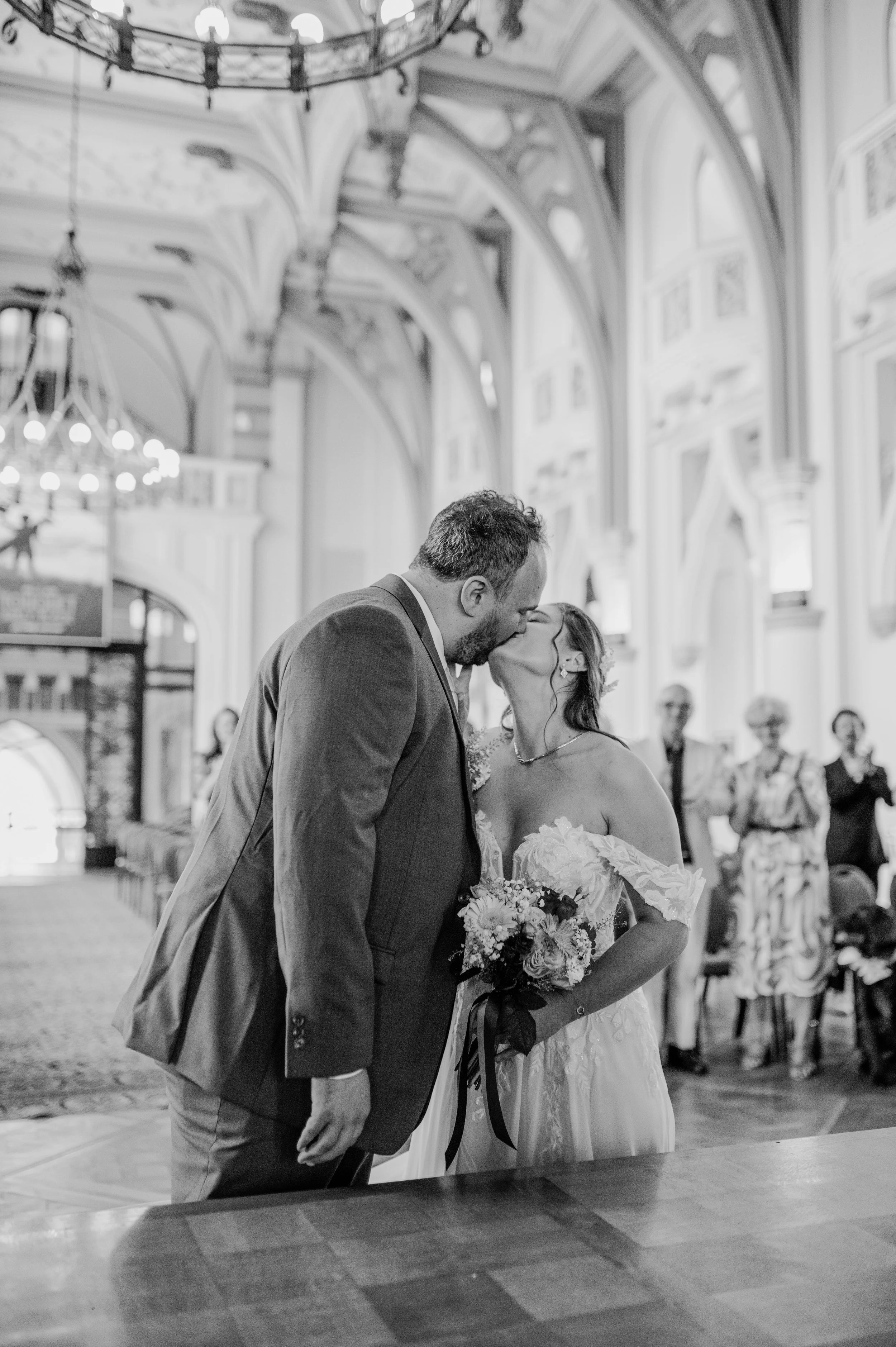 Mairie mariage du Touquet Paris Plage