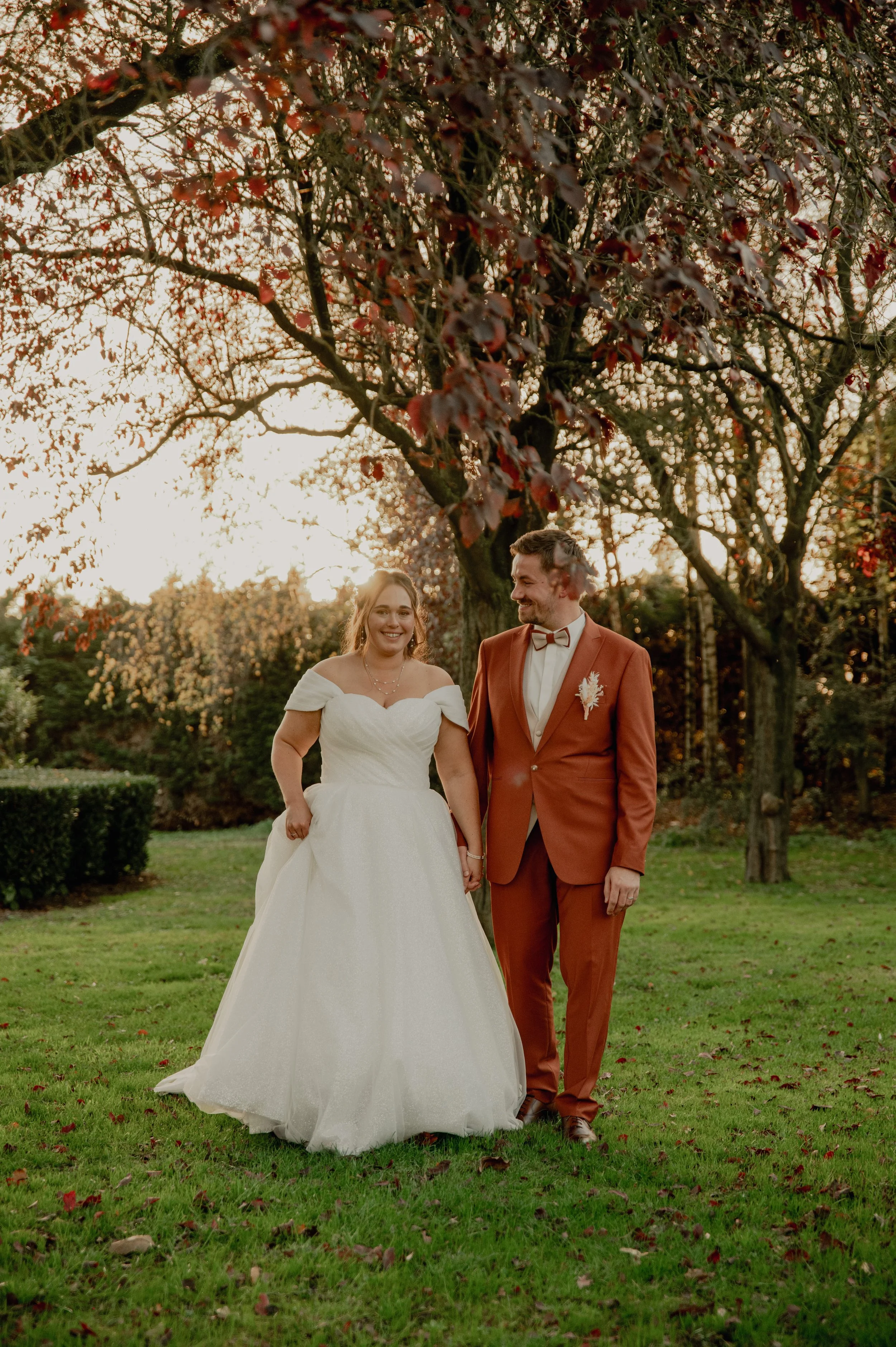 Mariage Clos du Bac Nieppe