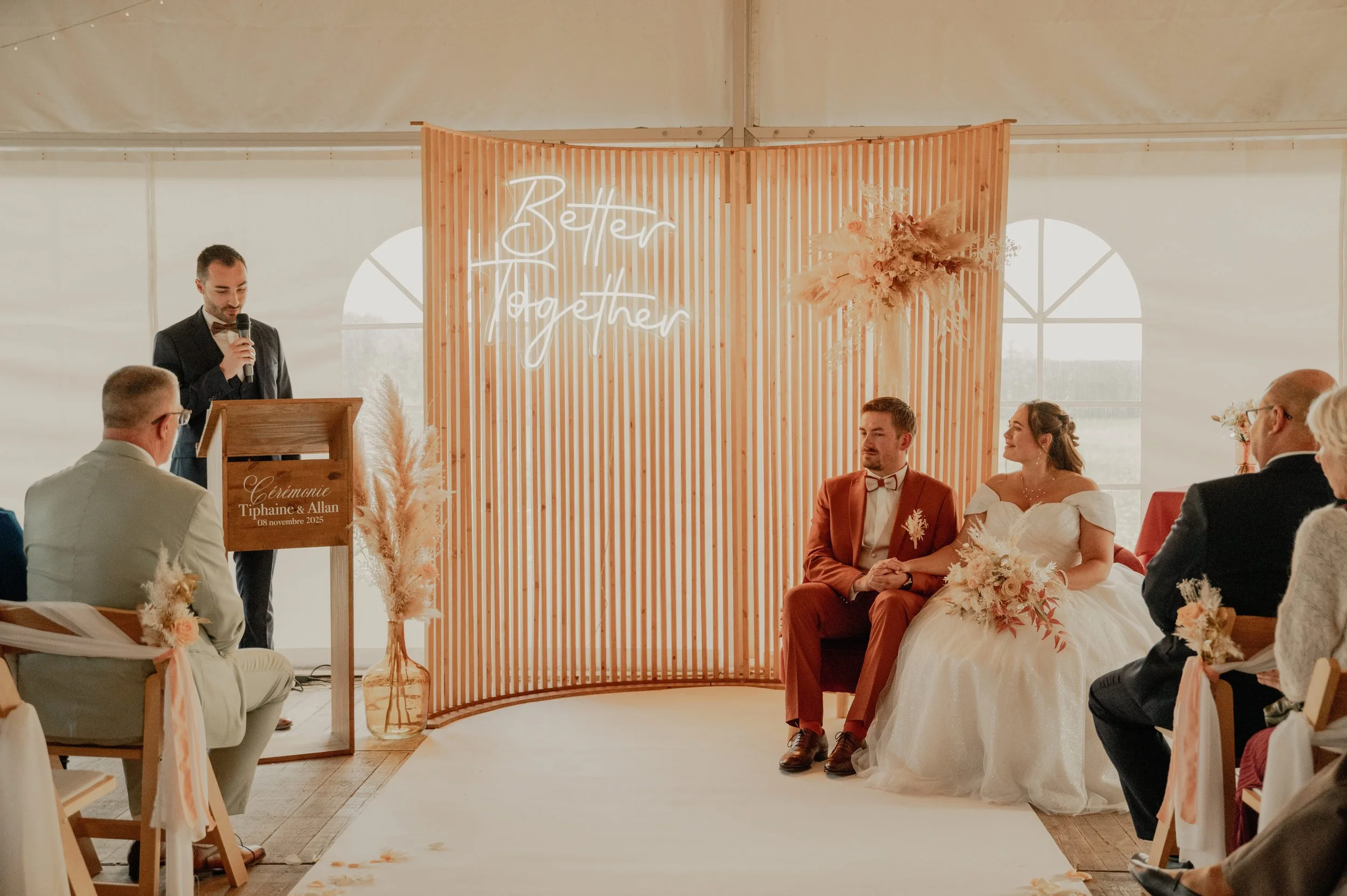 Mariage Clos du Bac Nieppe