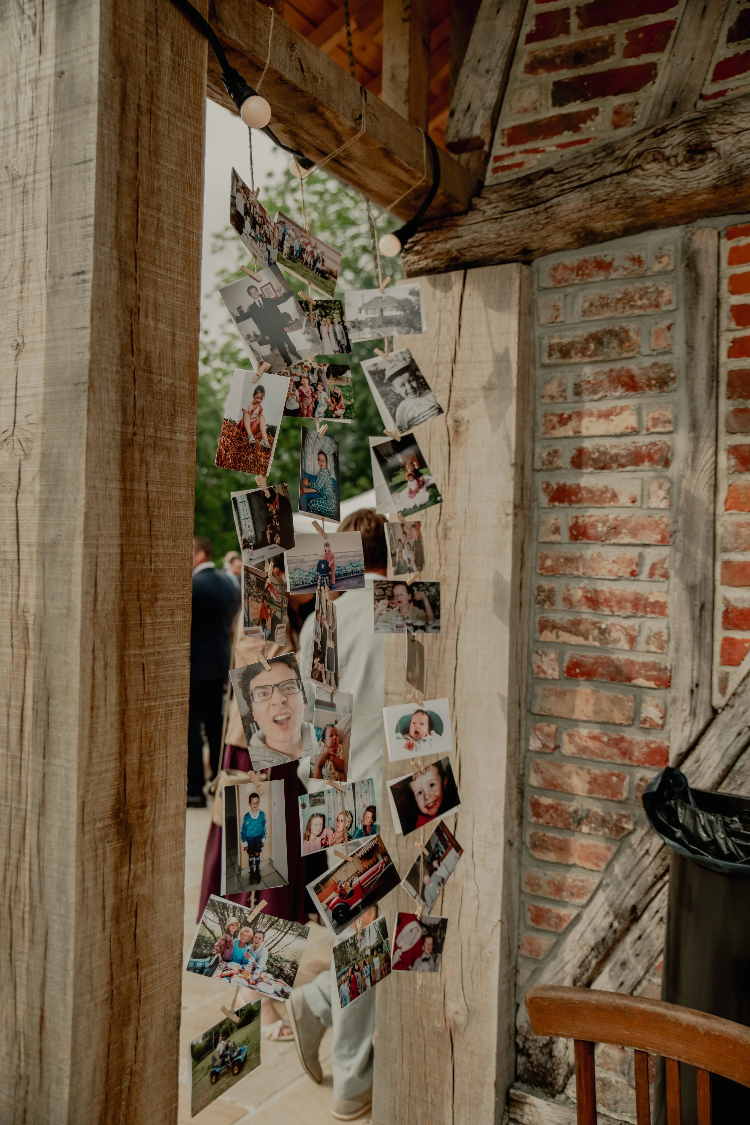 Photographe mariage Manoir de Caulières