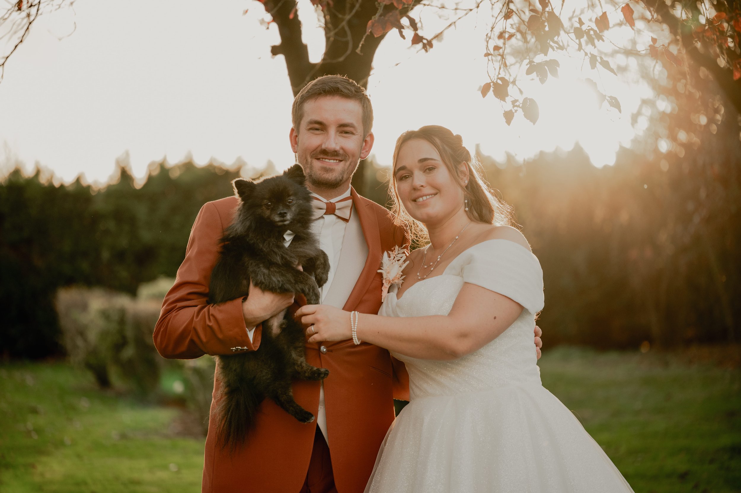 Mariage Clos du Bac Nieppe