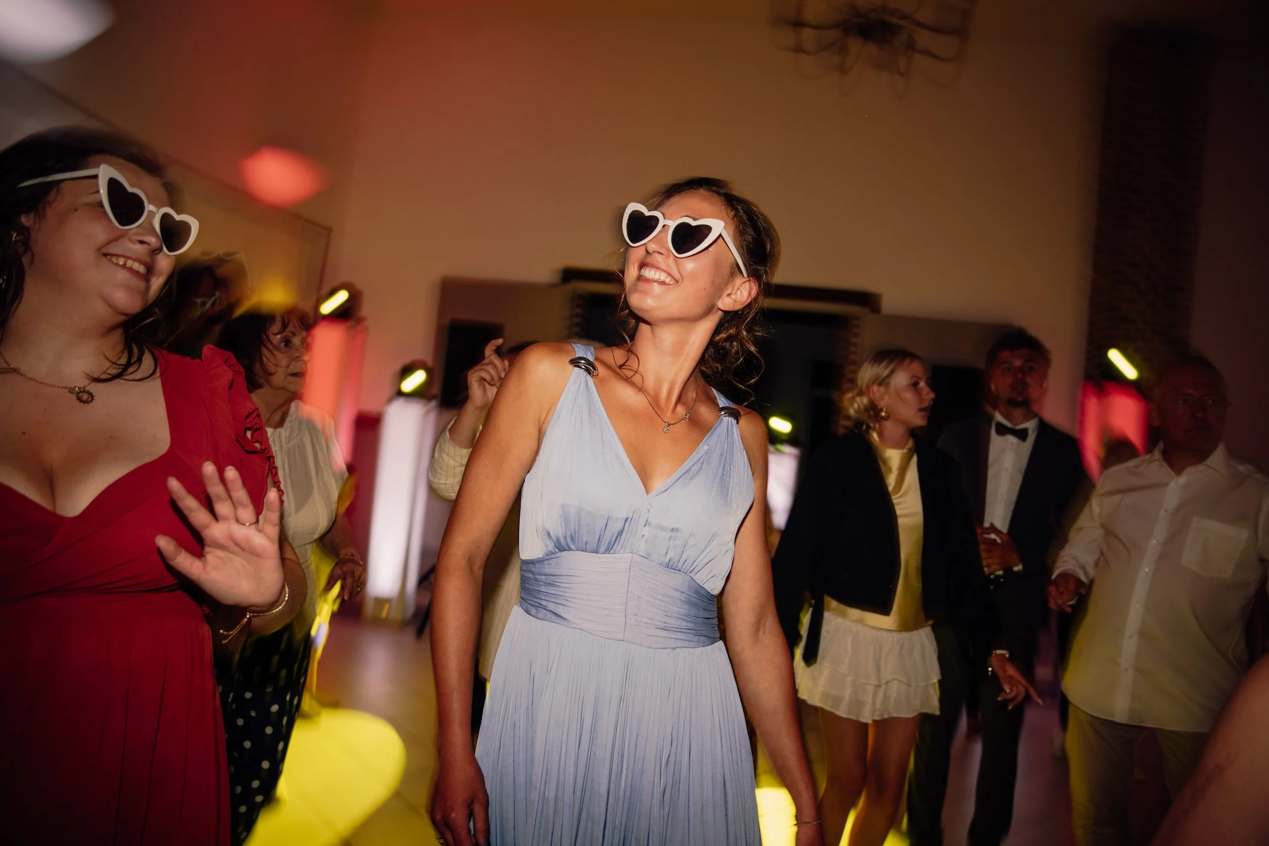 Dancefloor au clos du bois de gattingy